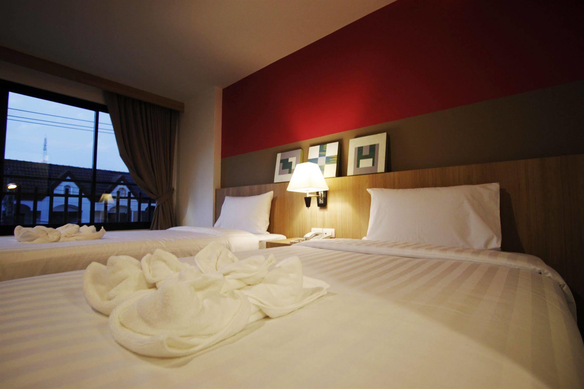 Memo Hotel Pattaya