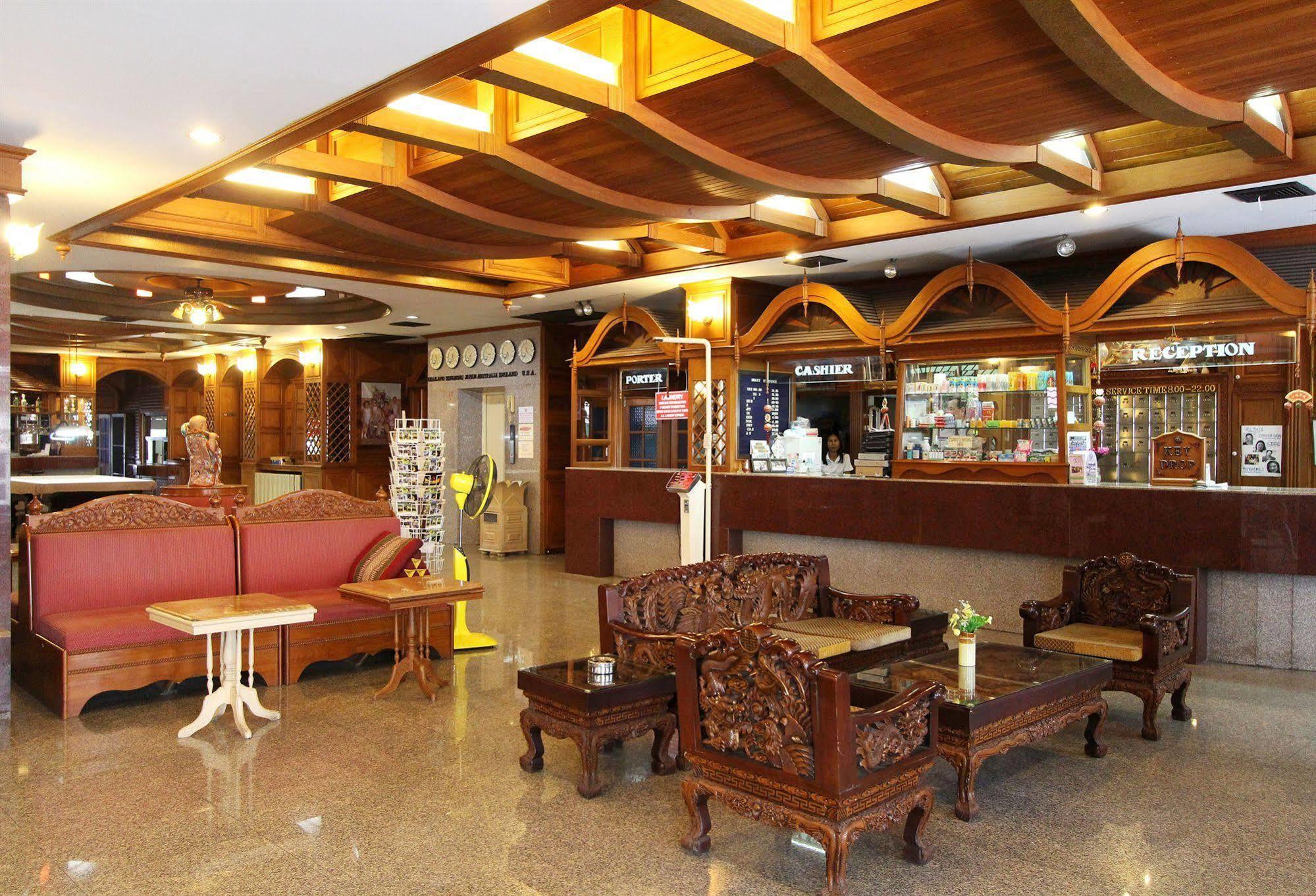 Hotel The A.a. Pattaya