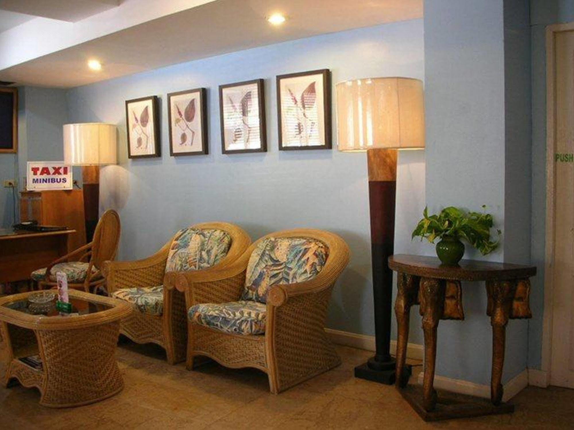 Hotel Sawasdee Siam Pattaya