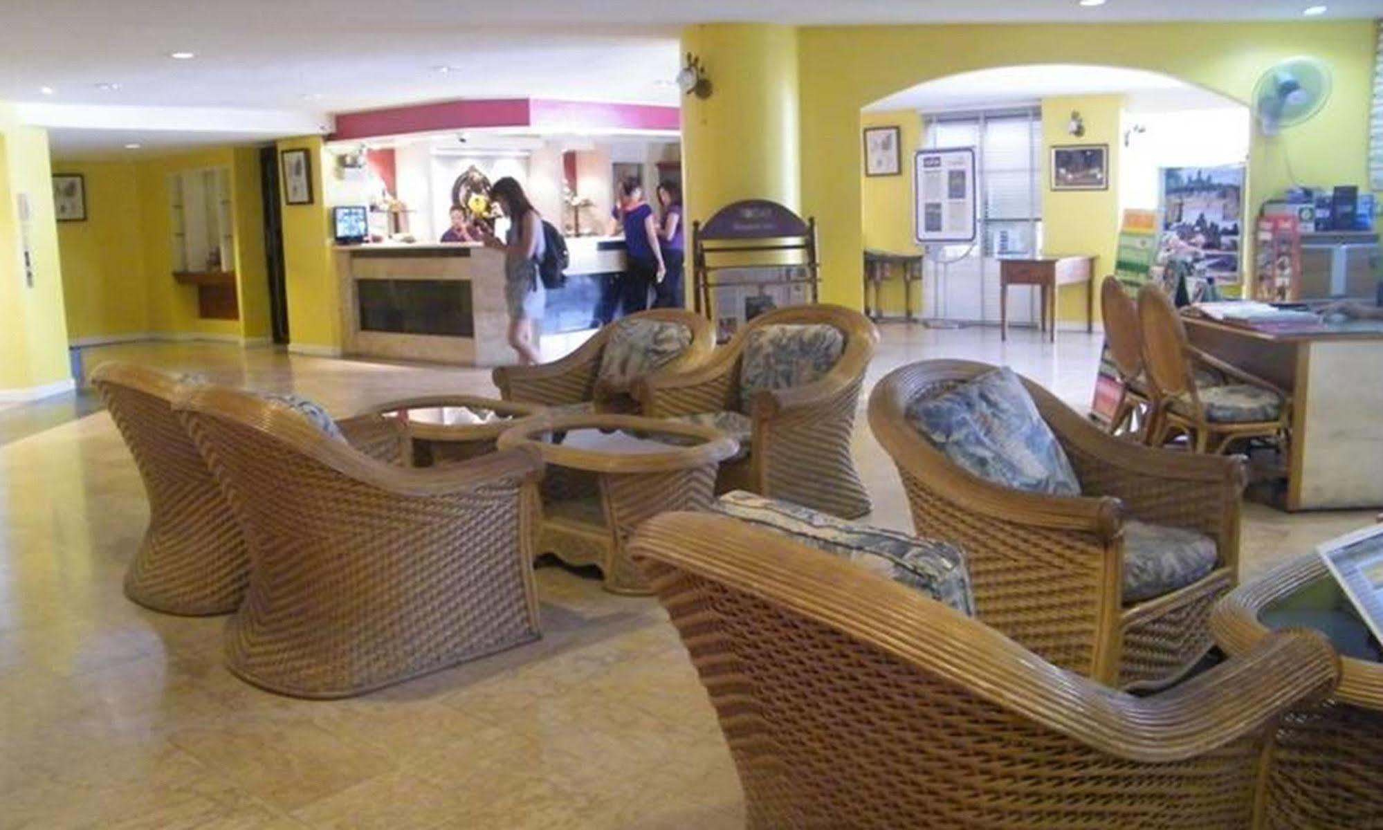 Sawasdee Siam Hotel 3*