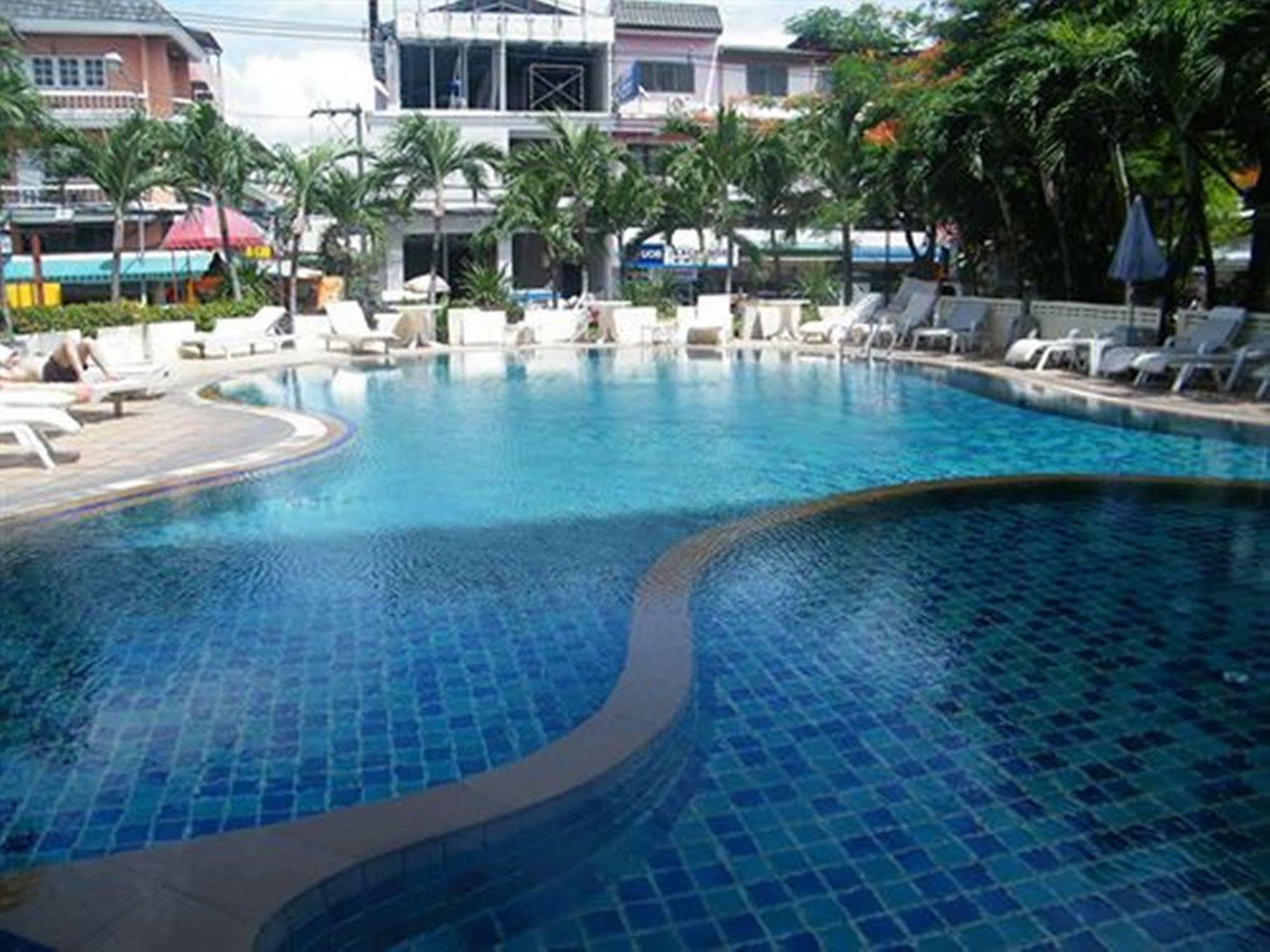 Hotel Sawasdee Siam