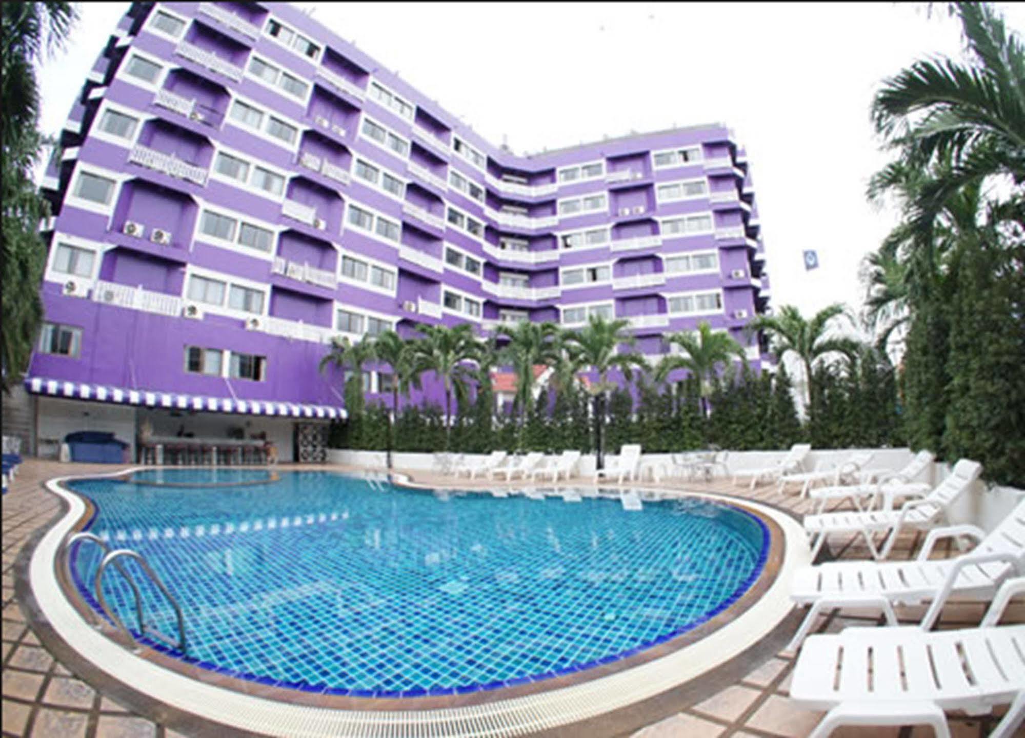 Sawasdee Siam 3* Pattaya