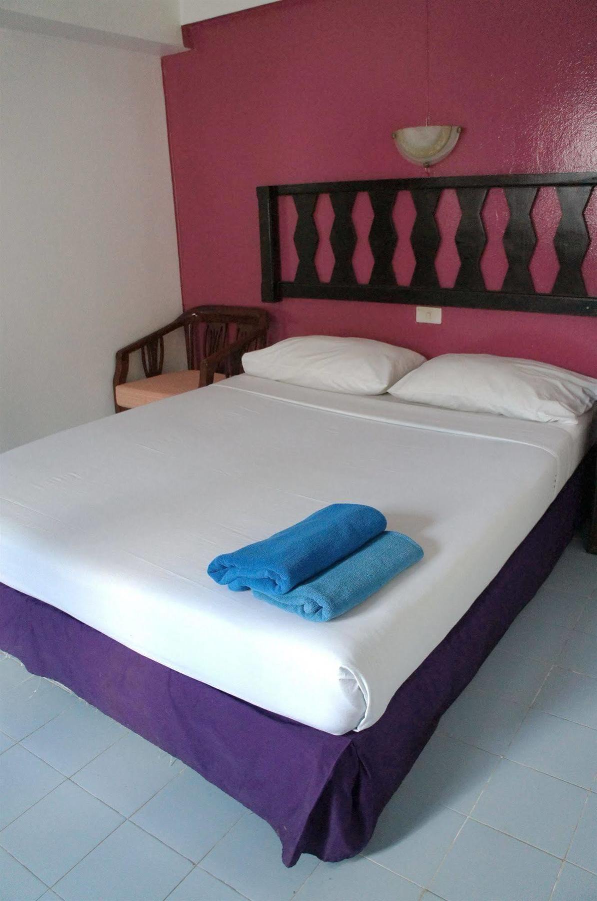 Hotel Sawasdee Pattaya