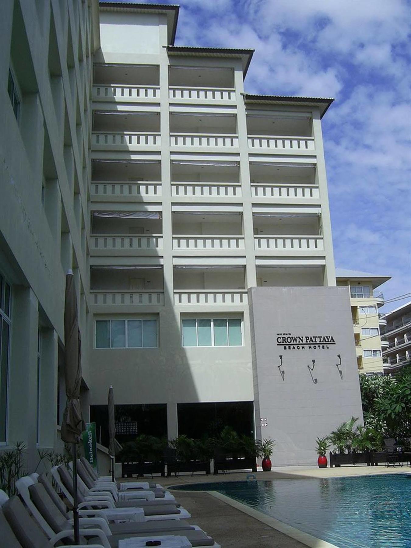 Hotel Crown Pattaya