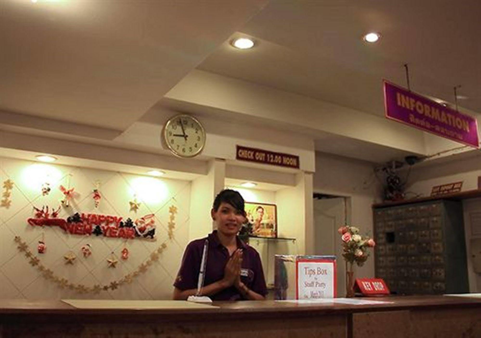 Sawasdee Sea View 3* Pattaya