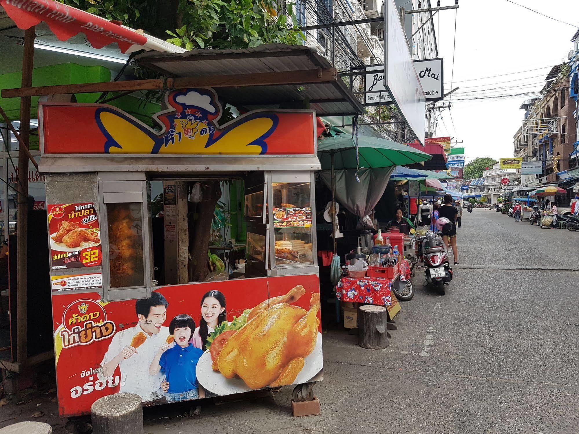 Apartment Baan Dok Mai Pattaya