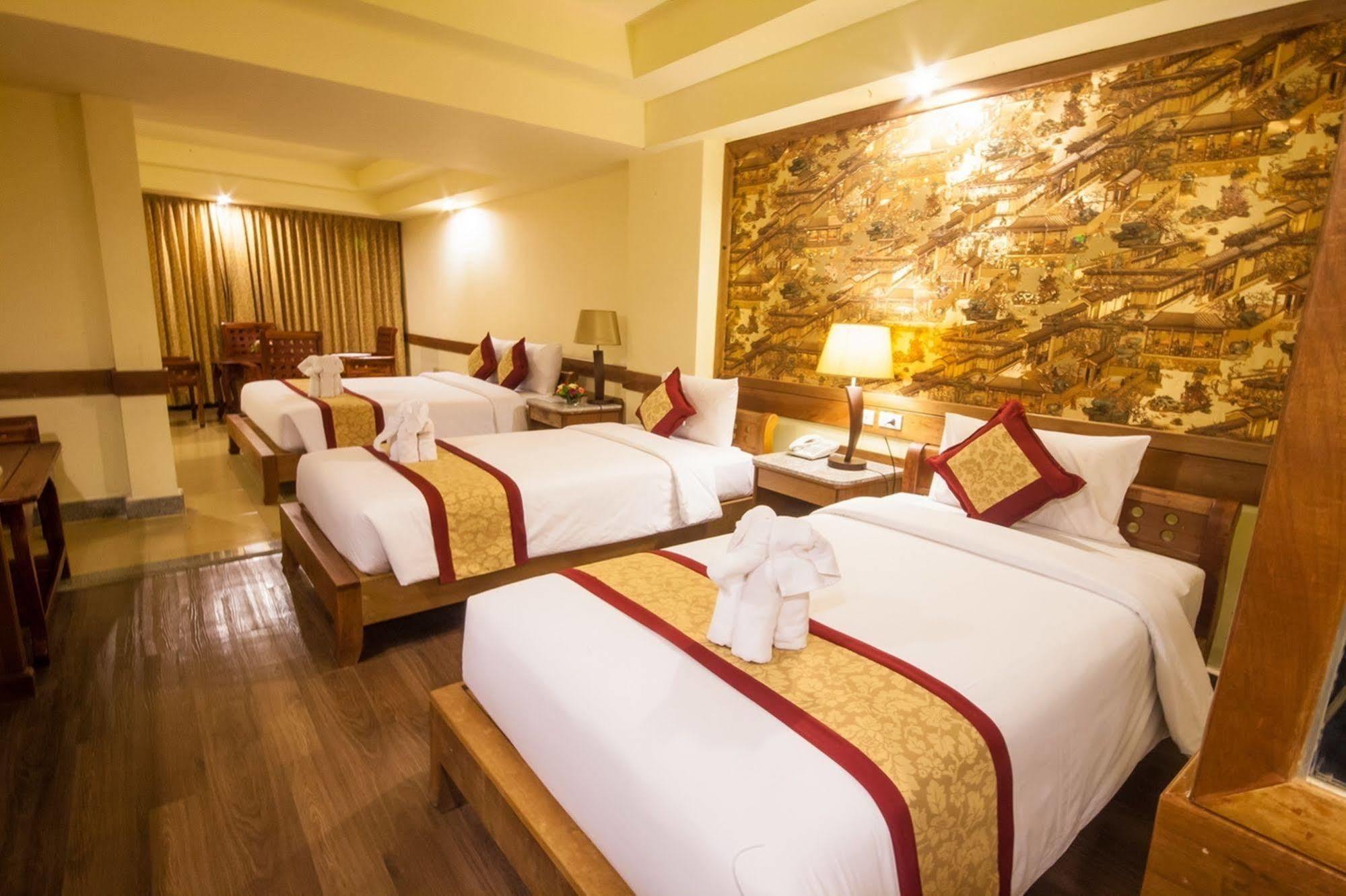 Hotel Boutique 5*