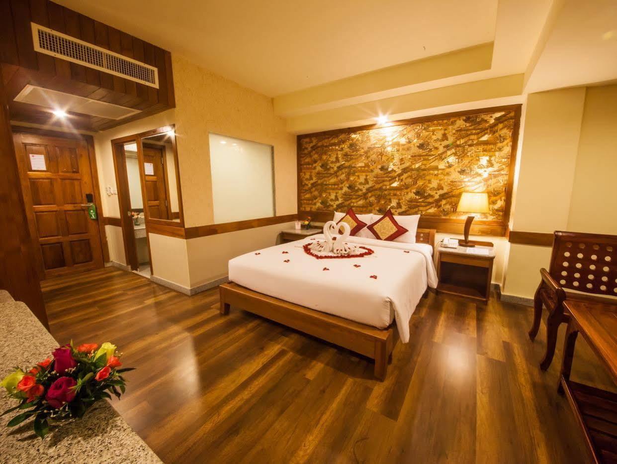 Hotel Boutique Pattaya