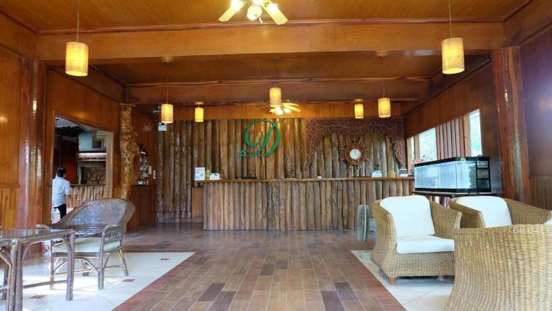 Deeden Hotel *