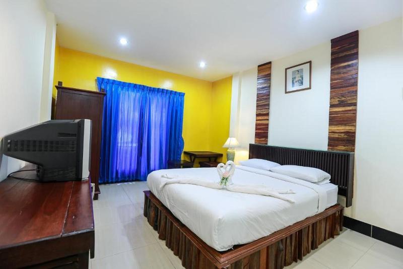 Deeden Hotel Pattaya