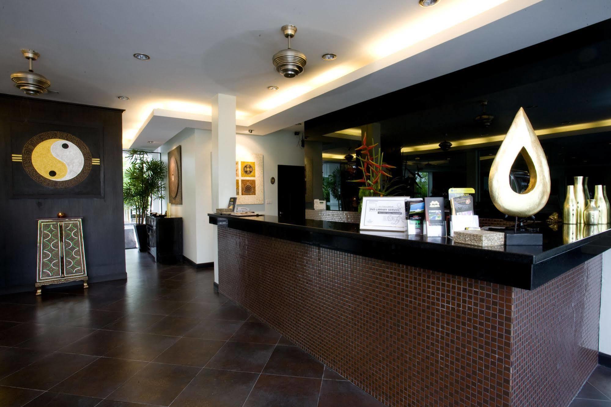 Palm Grove Resort, Pattaya Resort 4*
