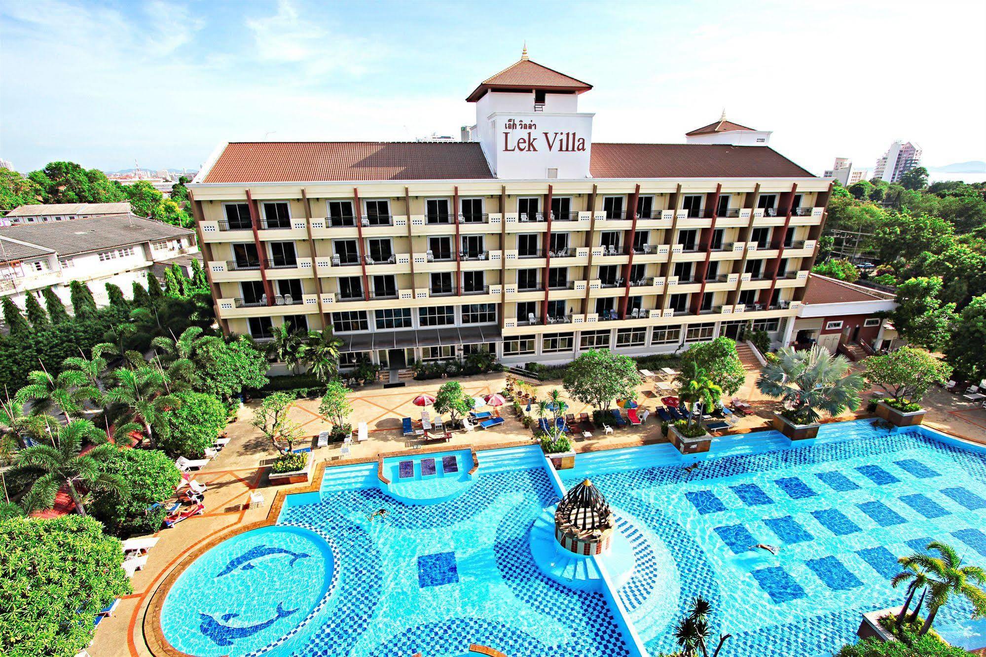 Hotel Lek Pattaya