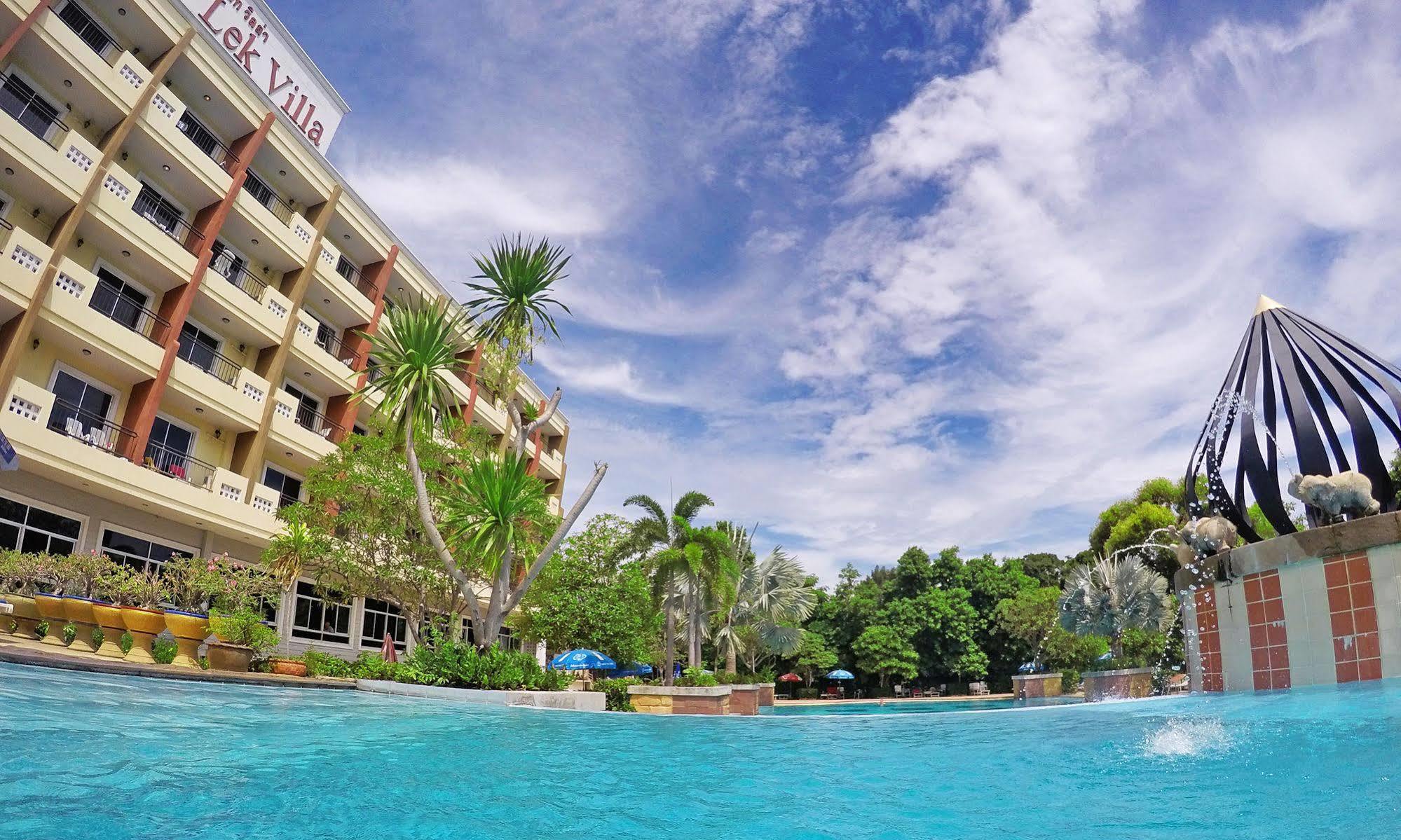 Hotel Lek