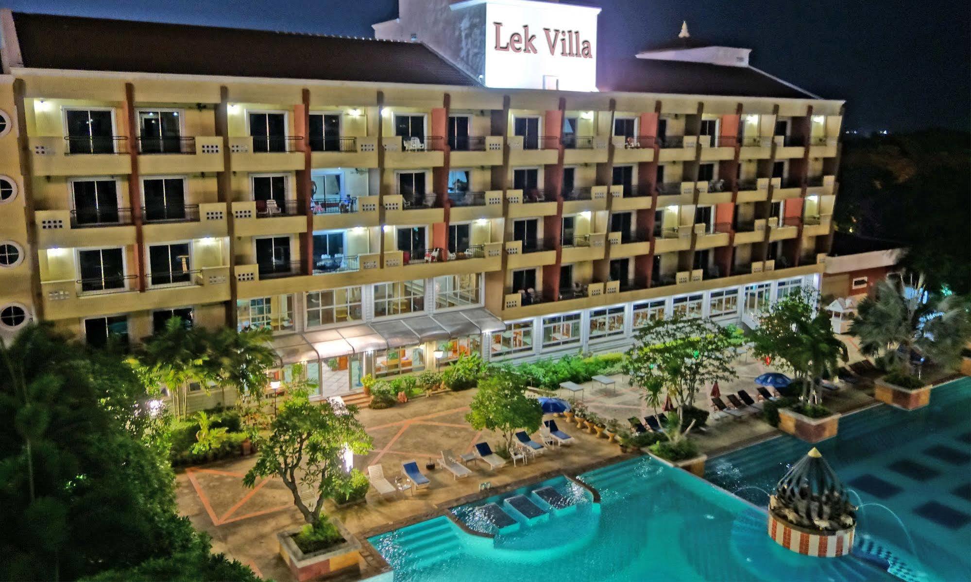 Lek Hotel Pattaya