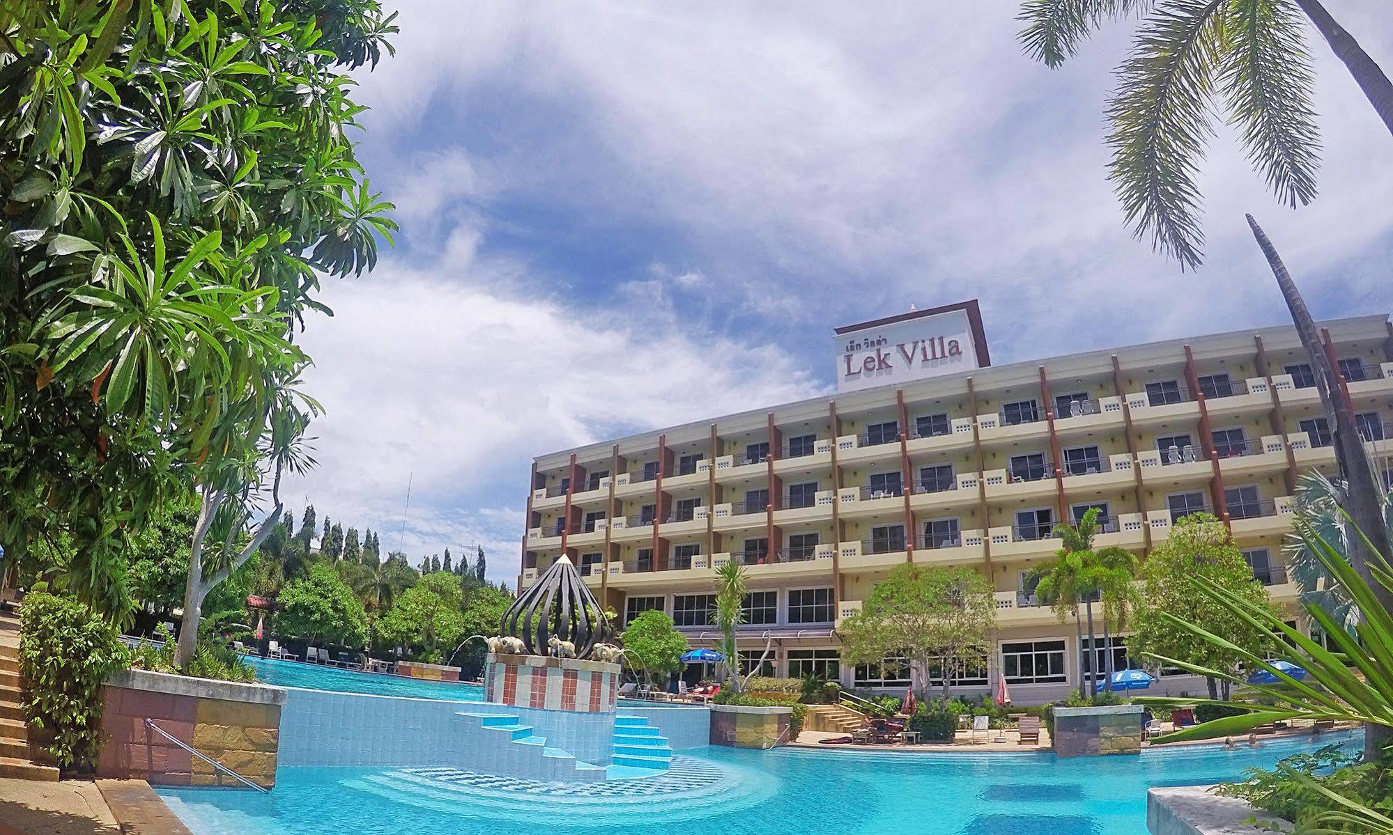 Hotel Lek Pattaya