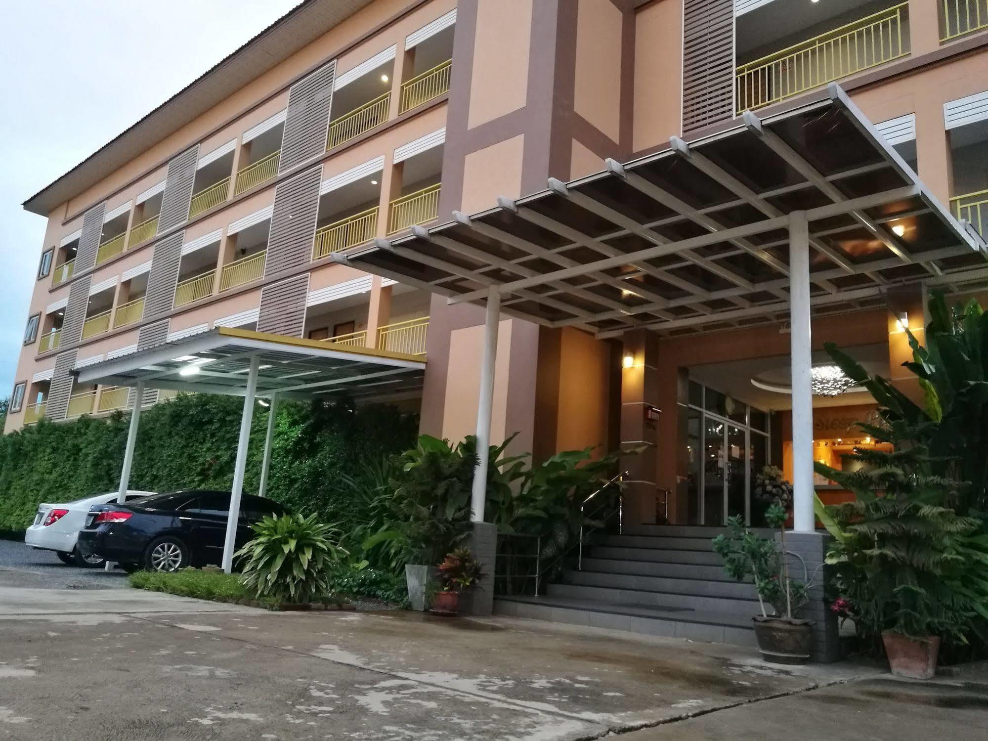 T Sleep Place Hotel Pattaya