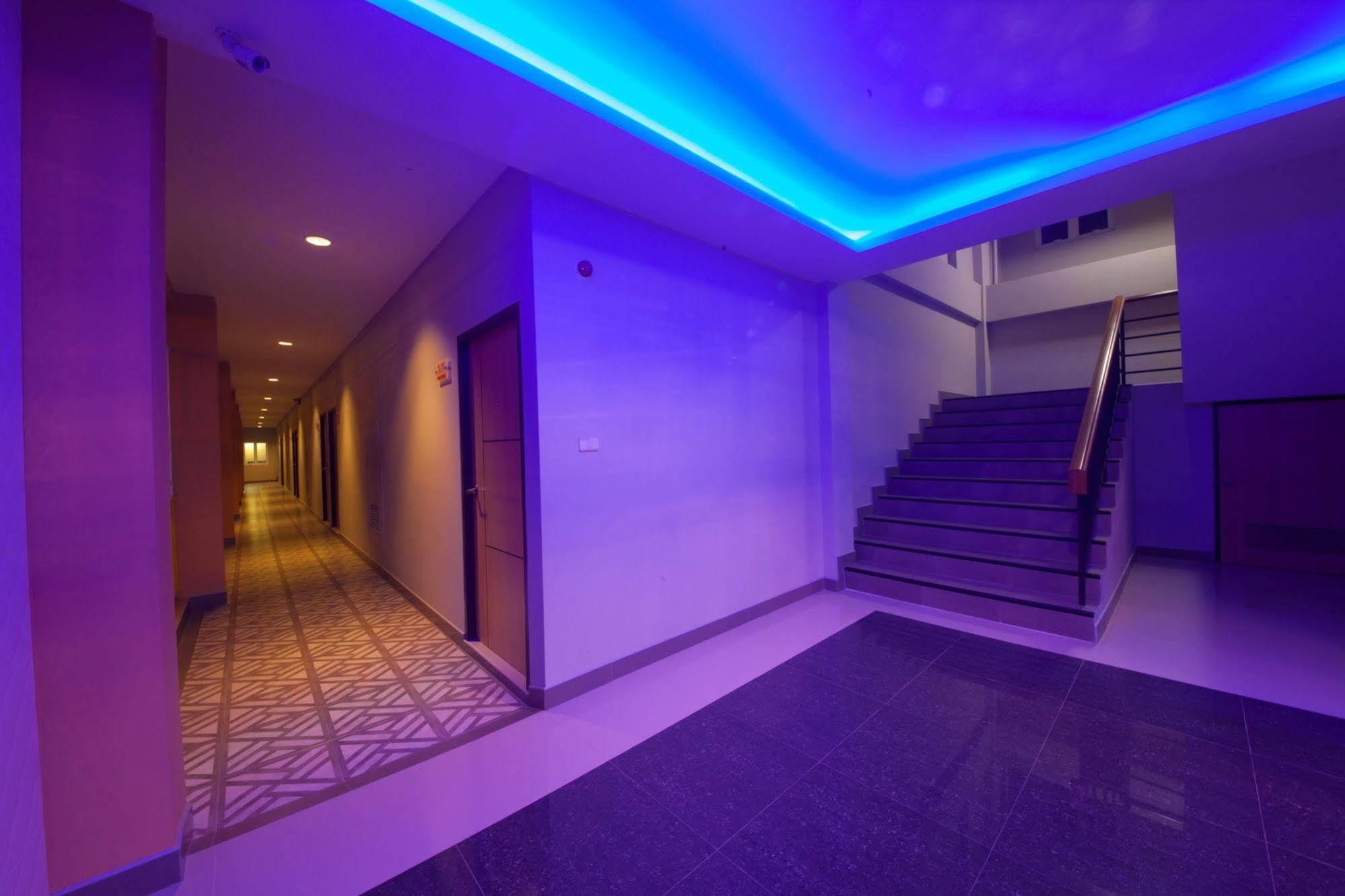 Hotel T Sleep Place Pattaya