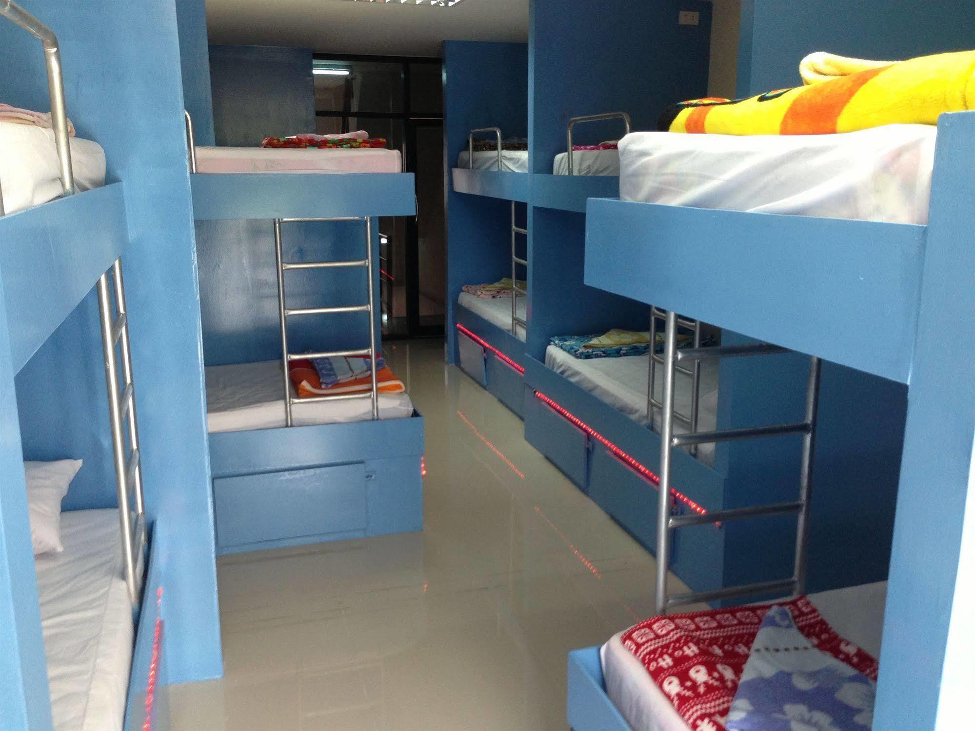 Hostel Backpackers