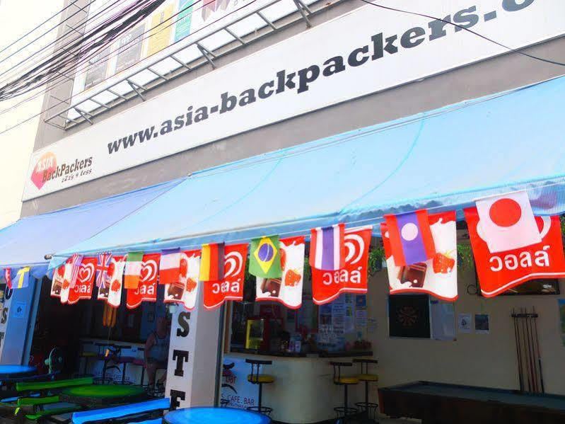 Backpackers