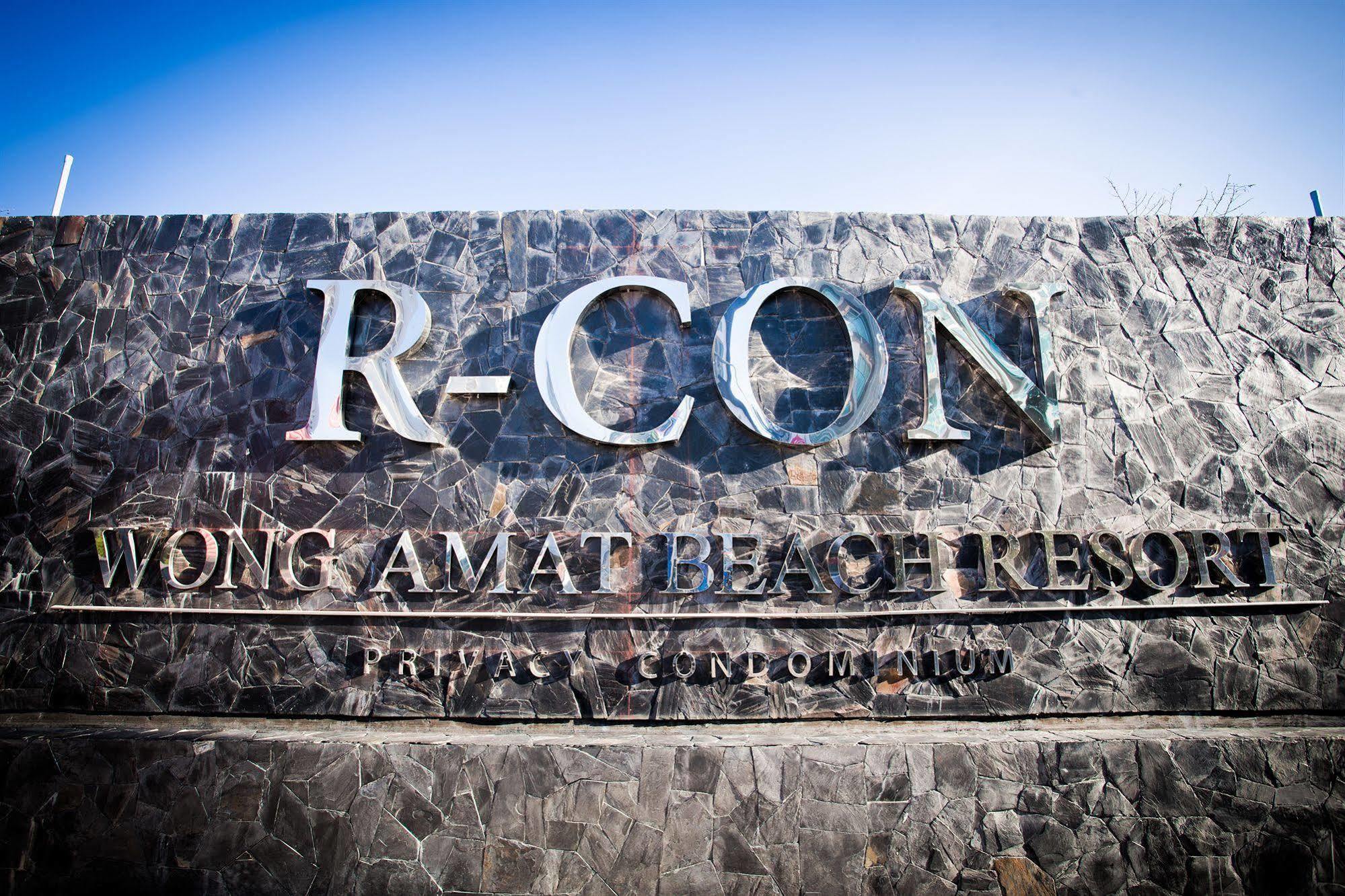 Hotel R-con Wongamat