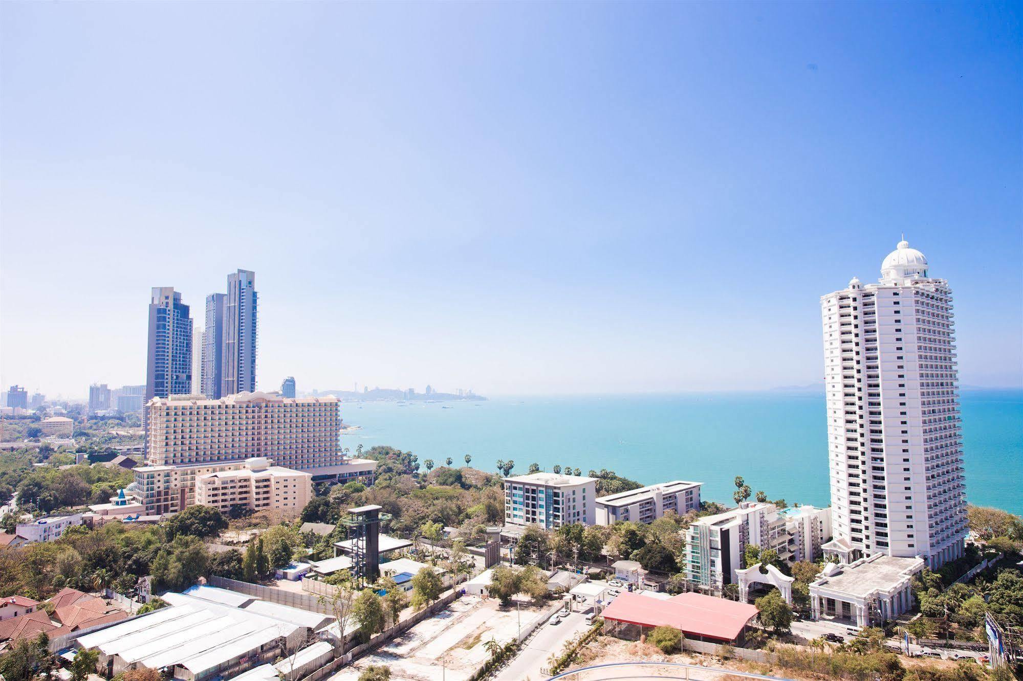 R-con Wongamat 4* Pattaya