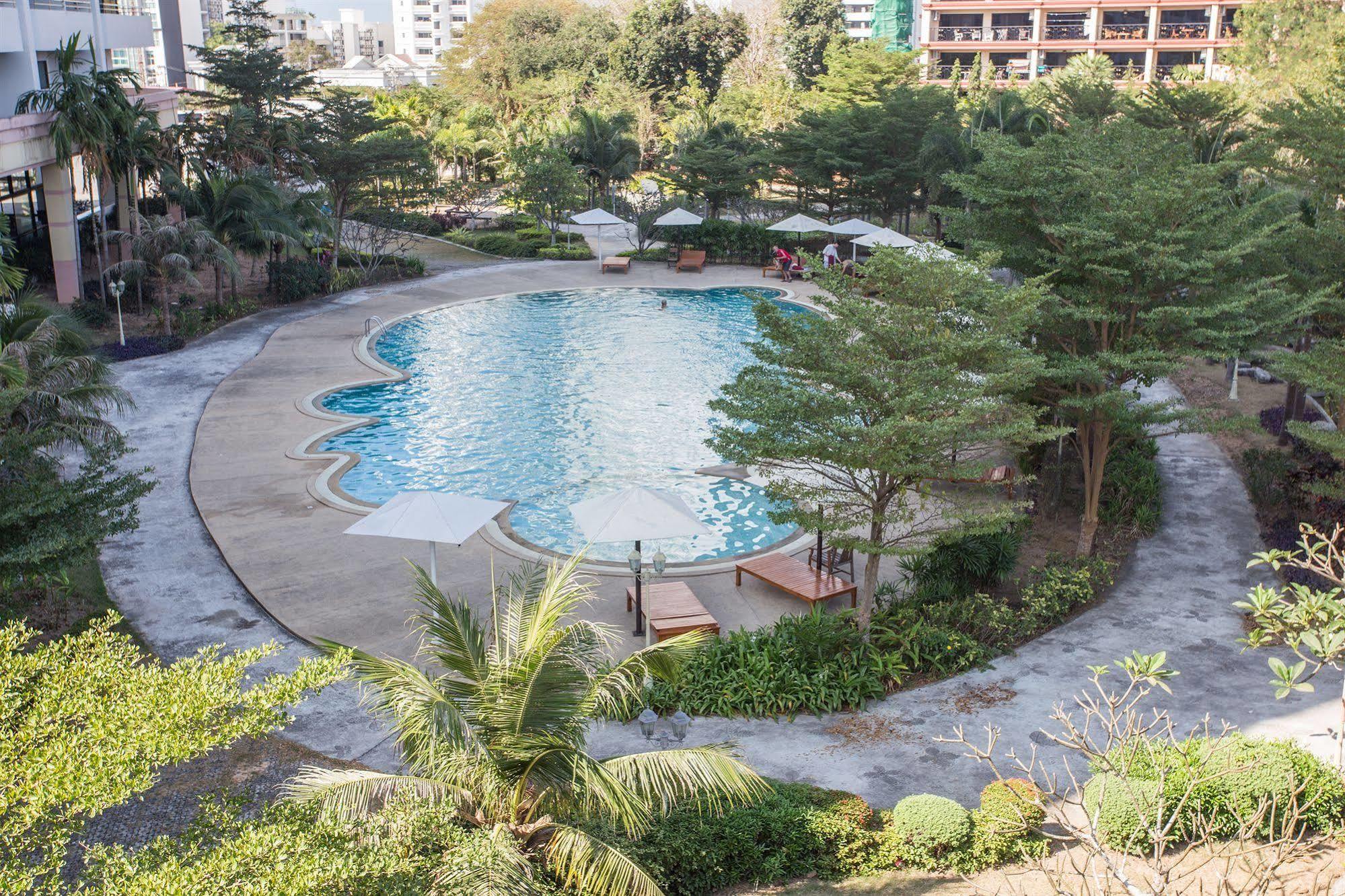 R-con Wongamat 4* Pattaya
