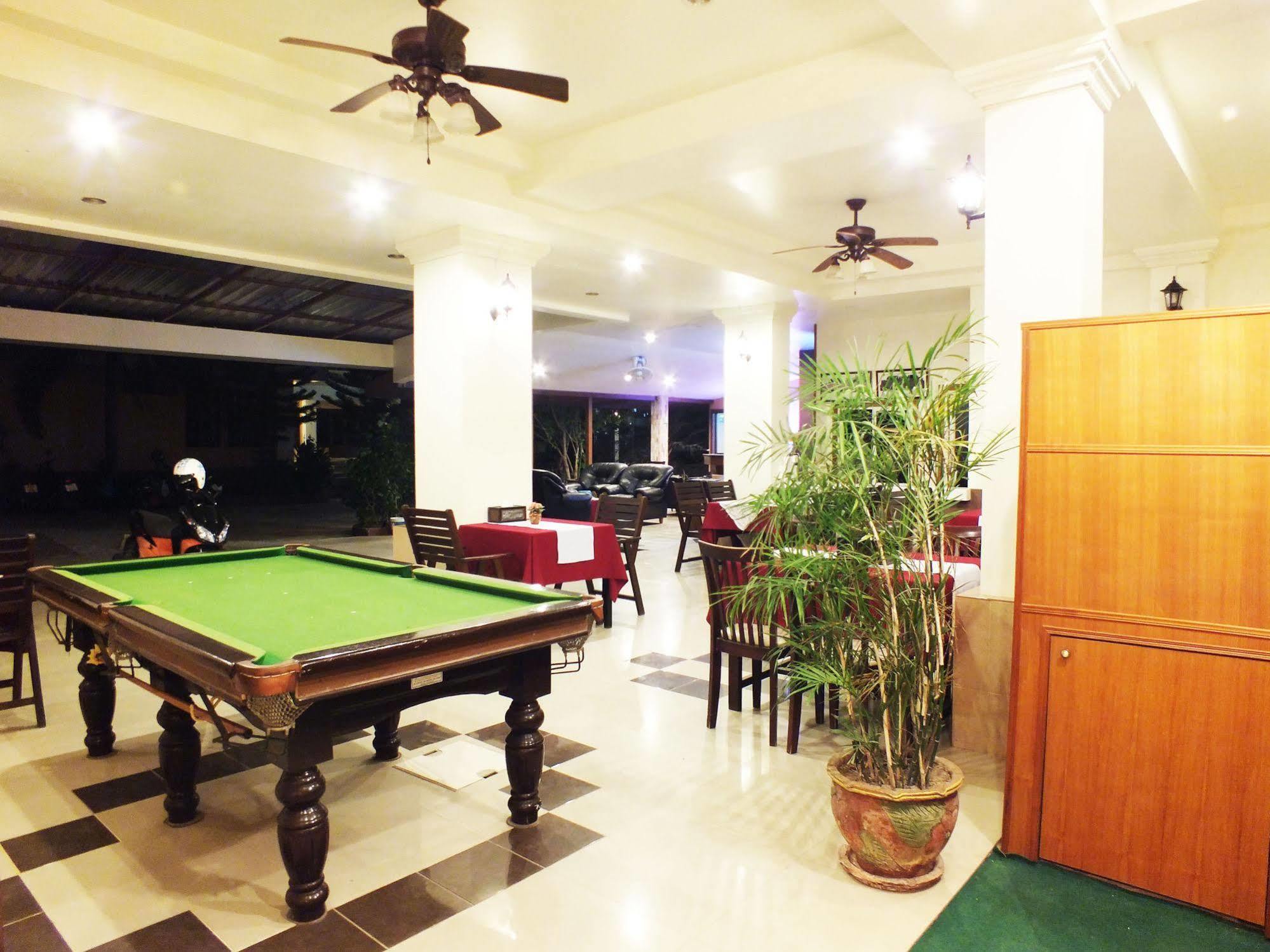 Inn Chaba Garden