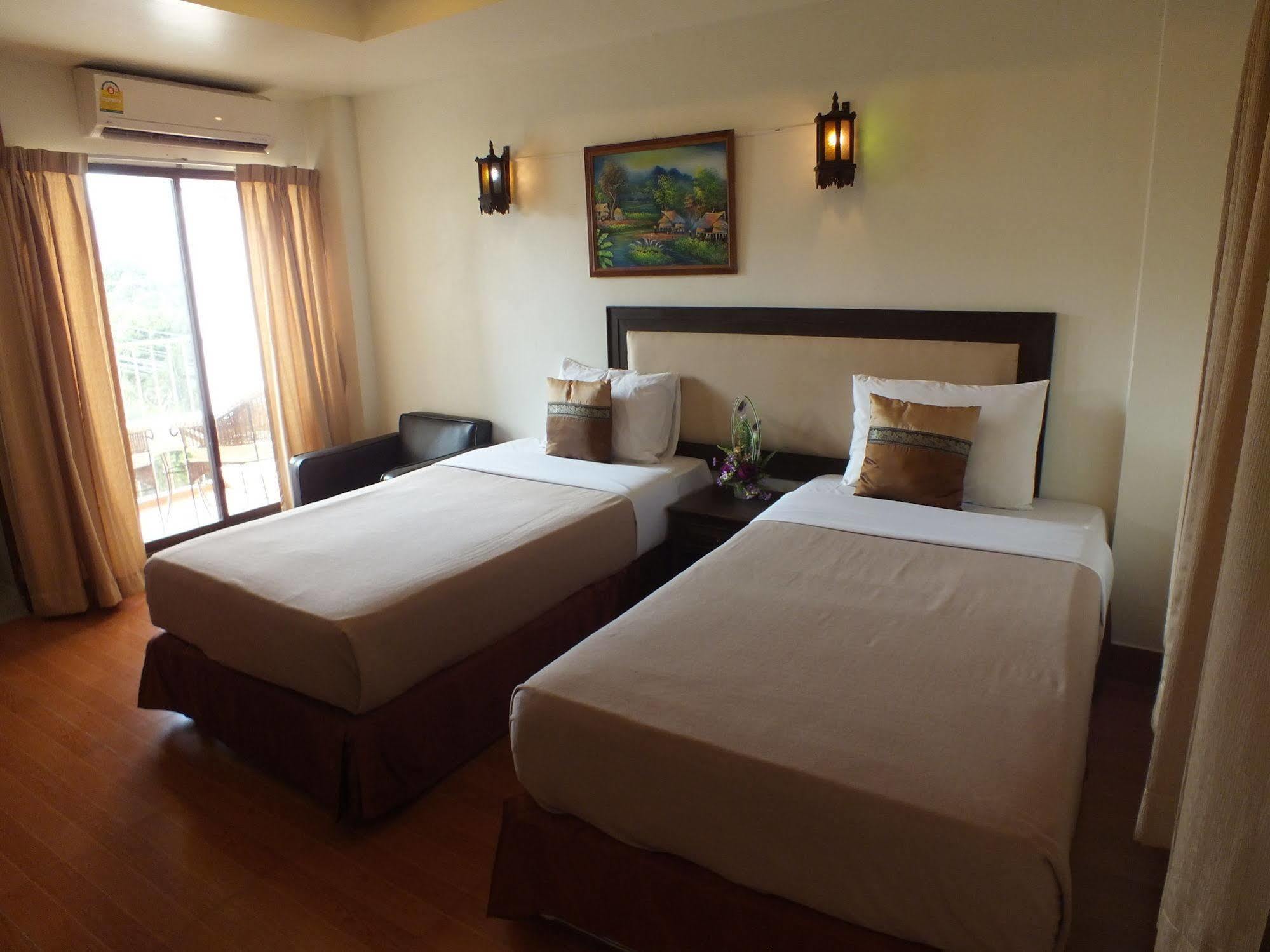 Inn Chaba Garden