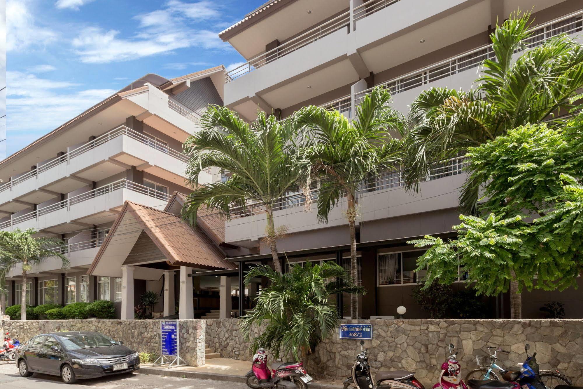 Holiday Hotel Pattaya