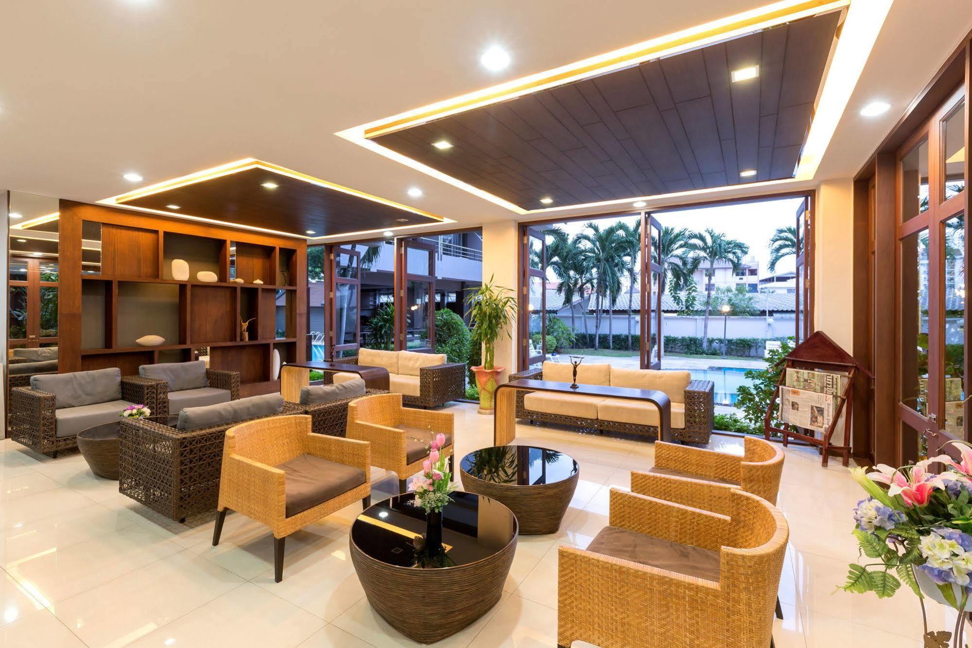 Hotel Holiday Pattaya
