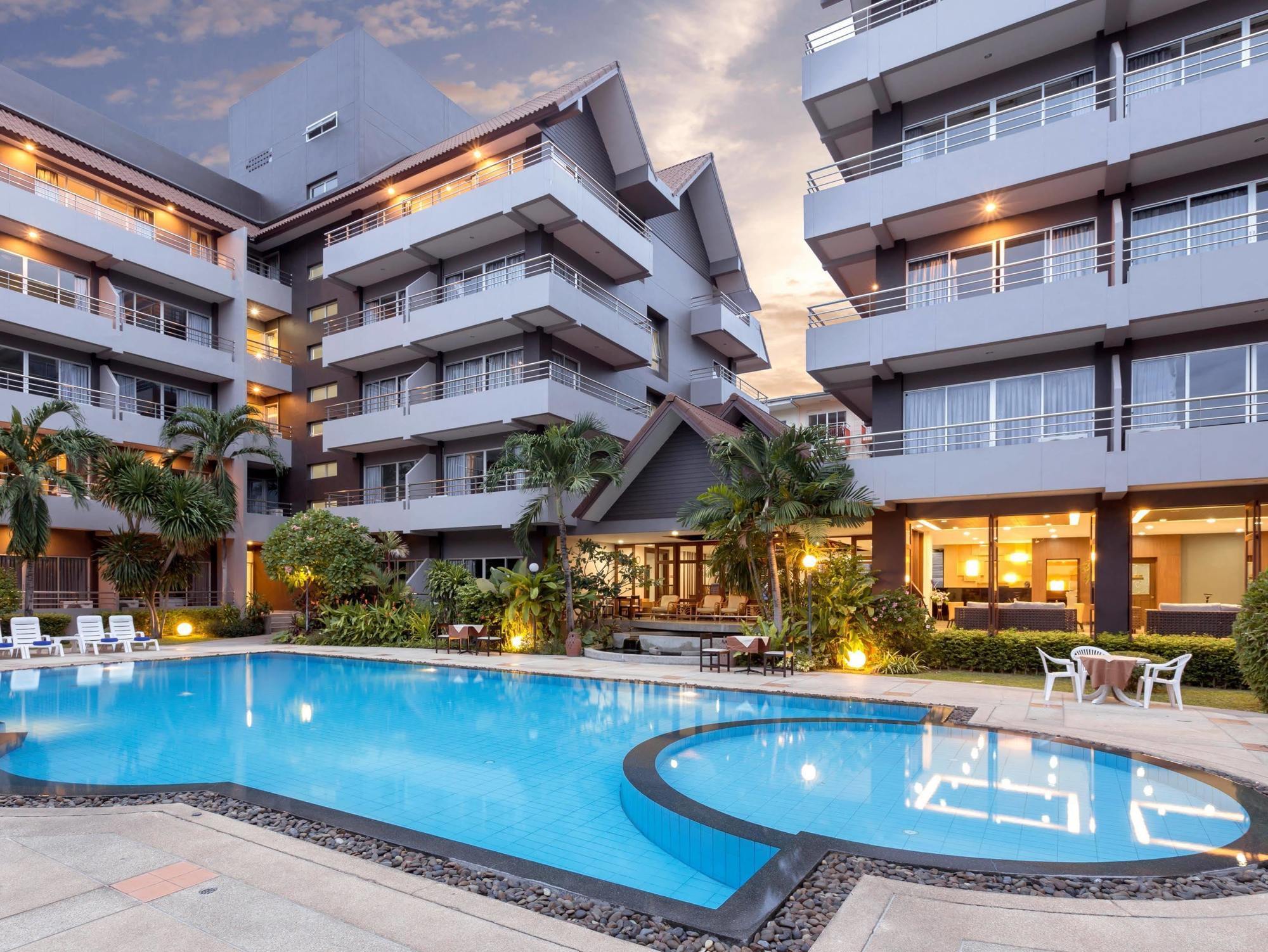 Hotel Holiday Pattaya