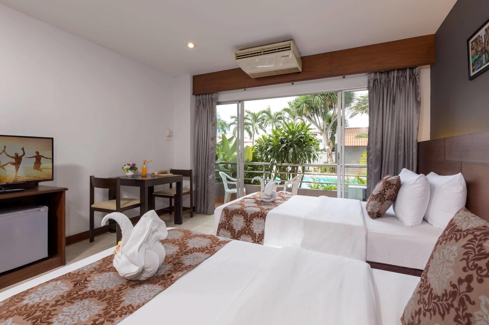 Hotel Holiday Pattaya