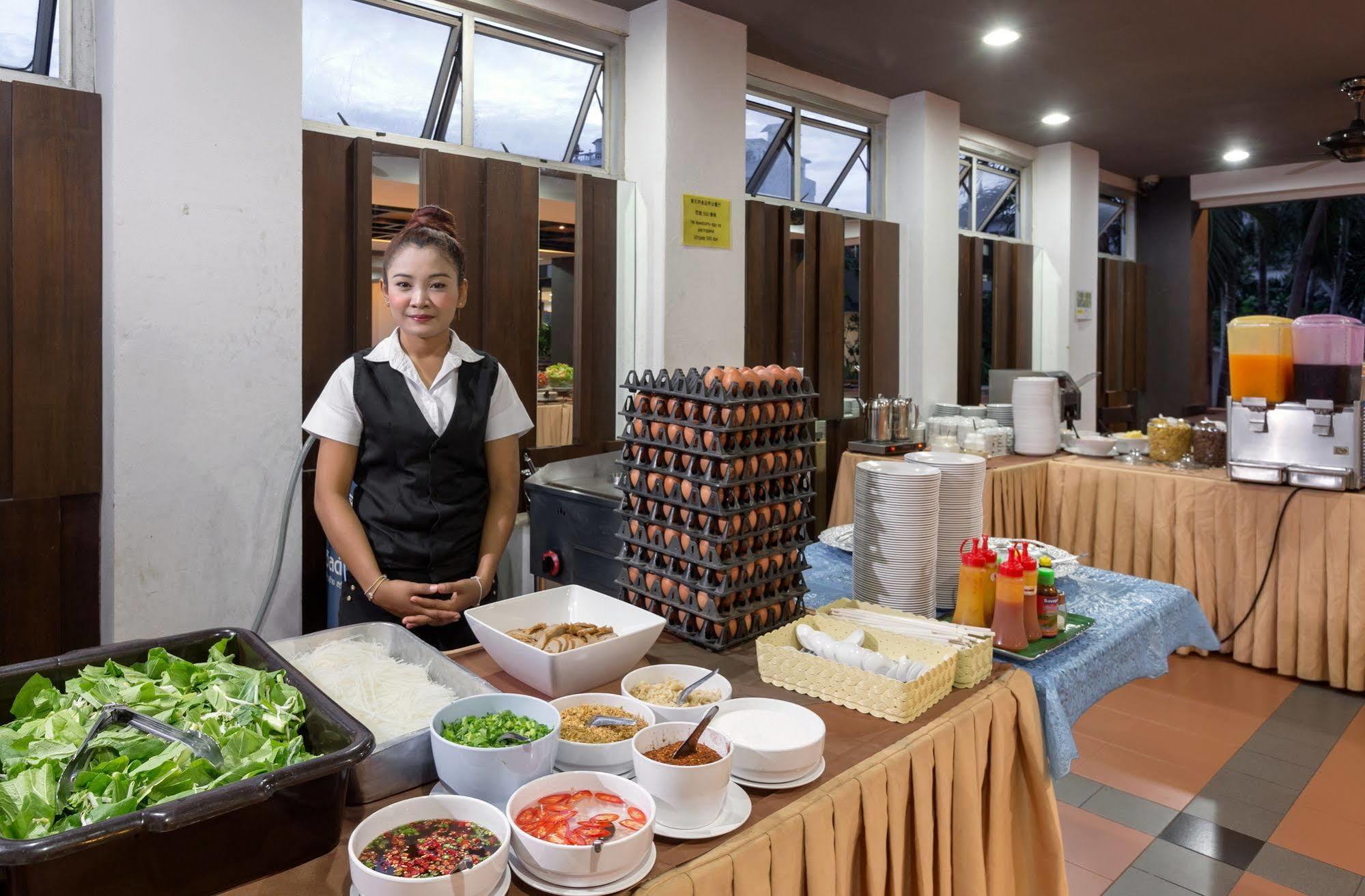 Hotel Holiday Pattaya