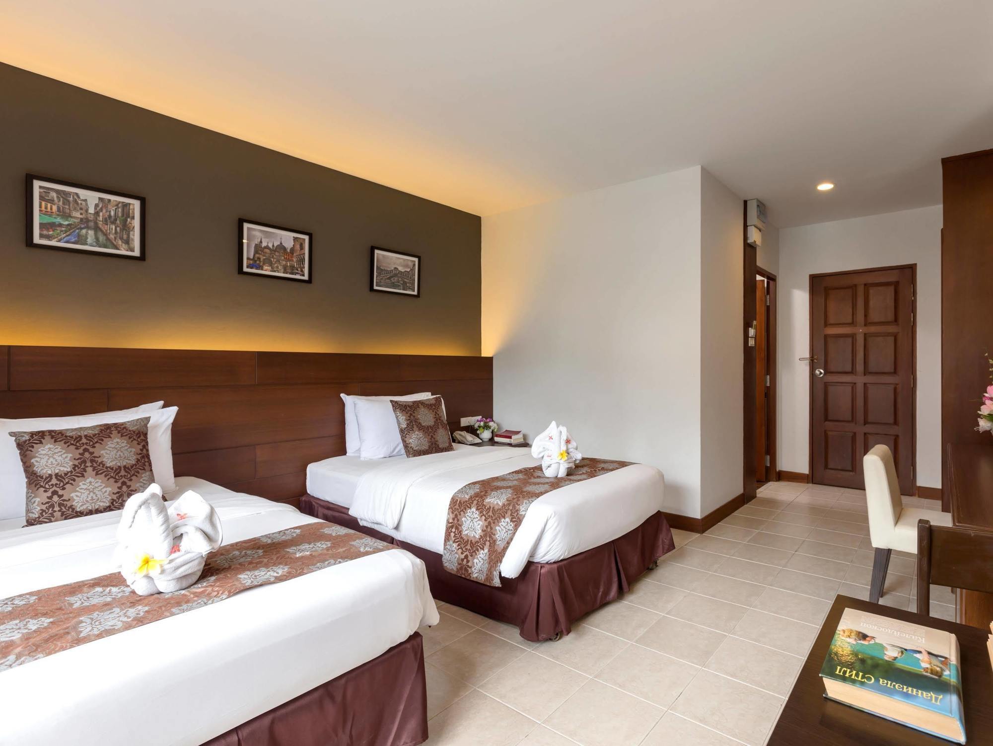 Hotel Holiday Pattaya