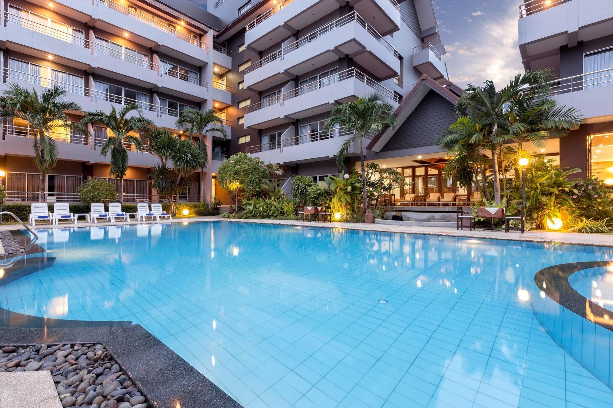 Hotel Holiday Pattaya