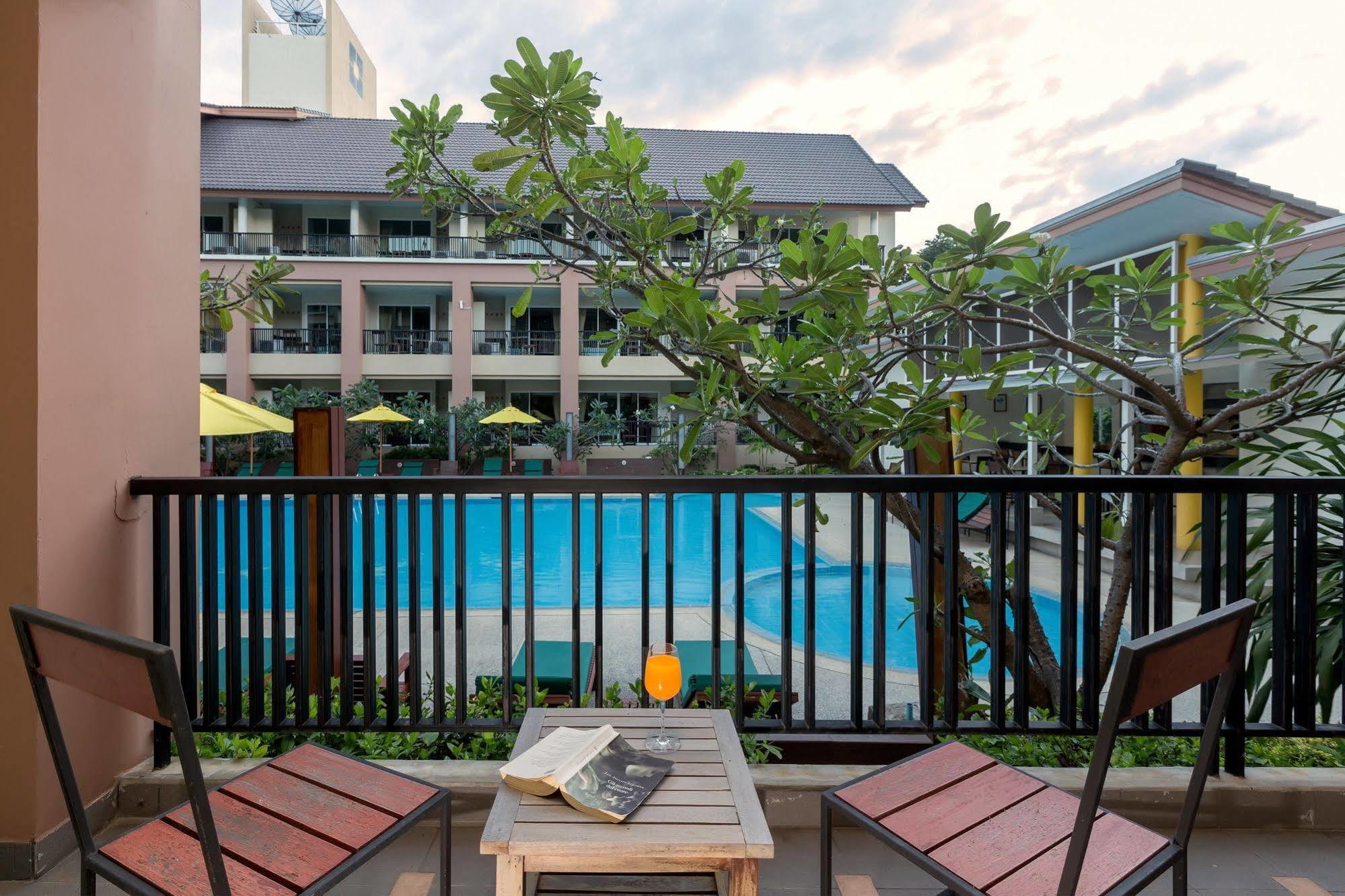 Authong 4* Pattaya