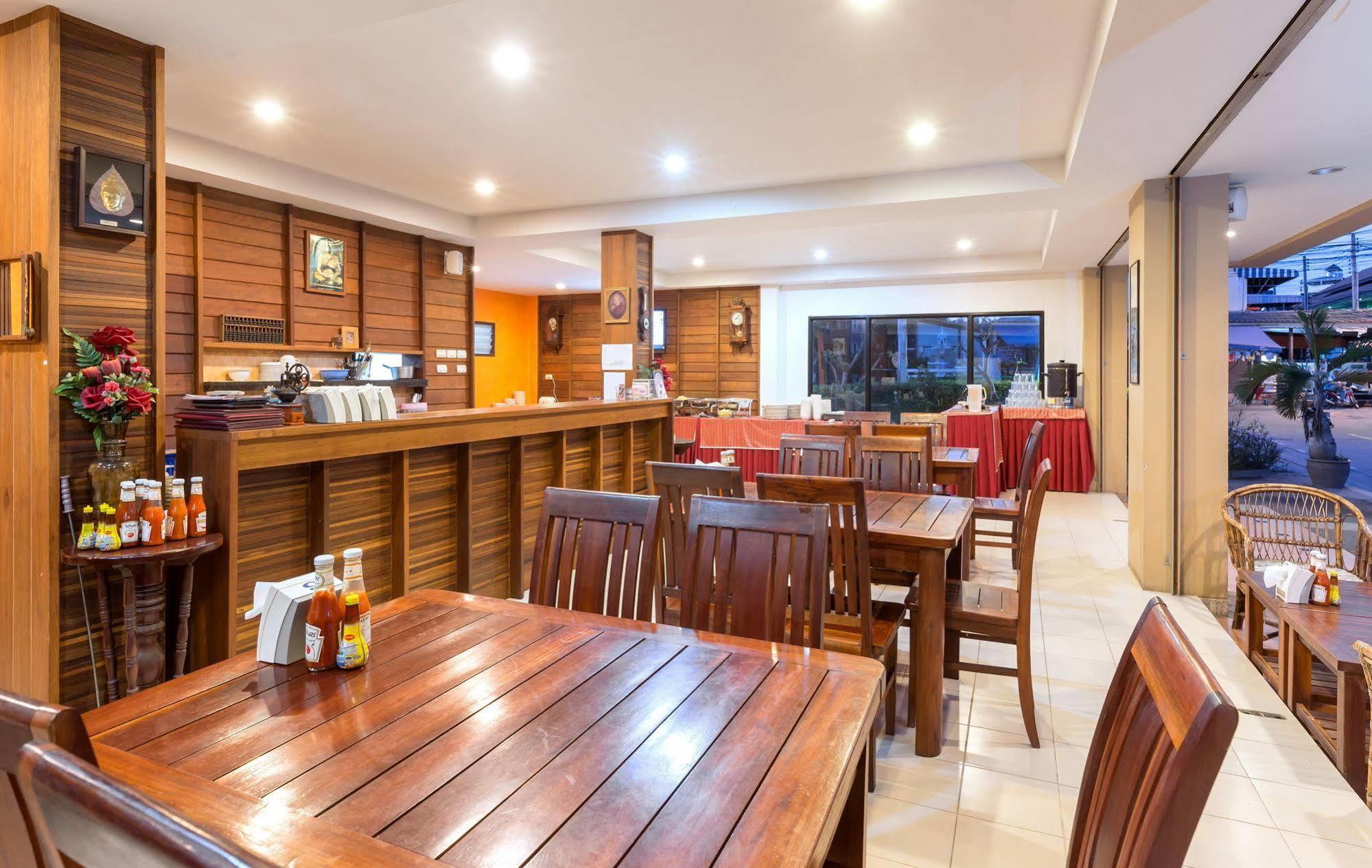 Authong 4* Pattaya