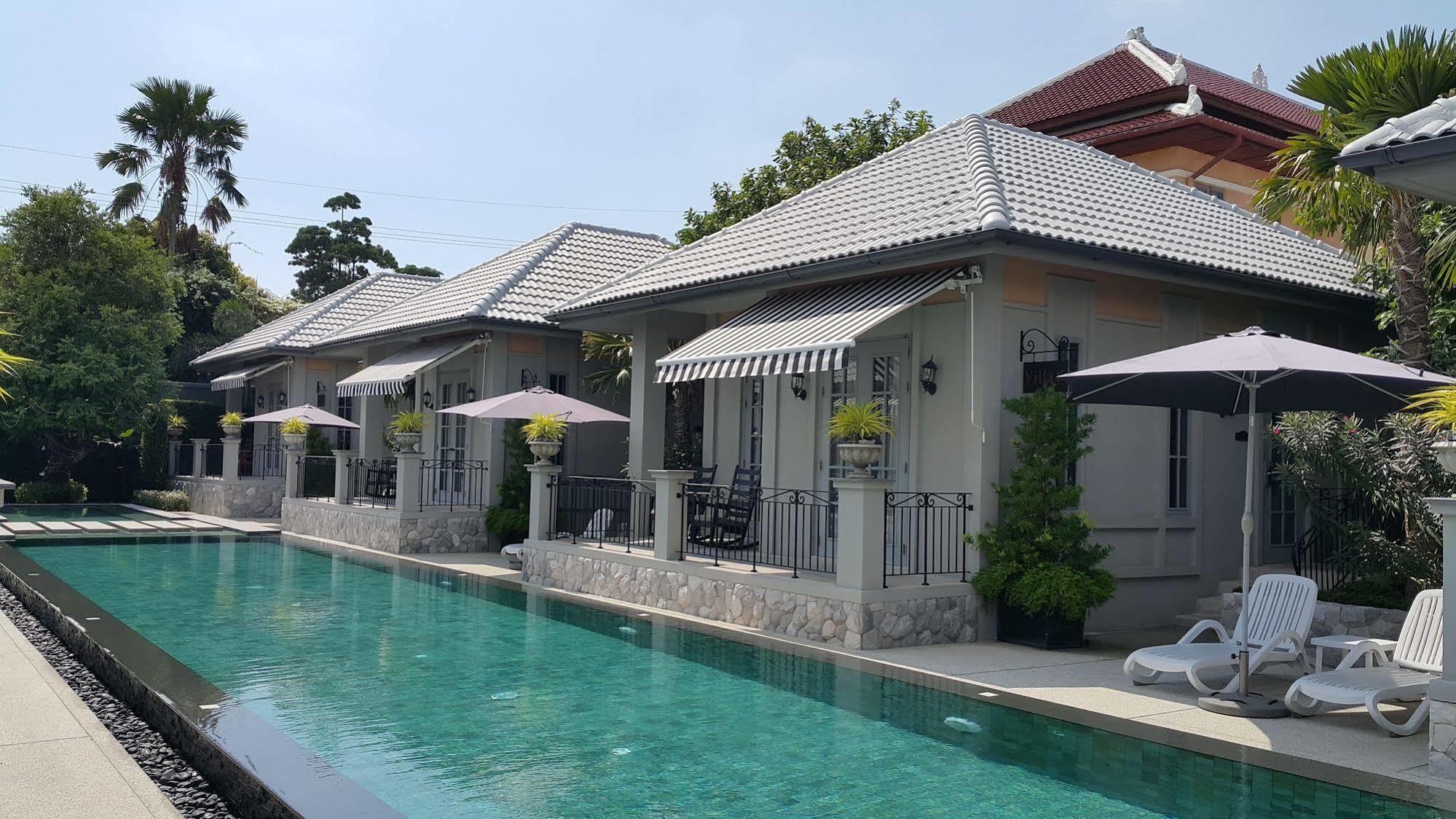 Sala Villas Pattaya