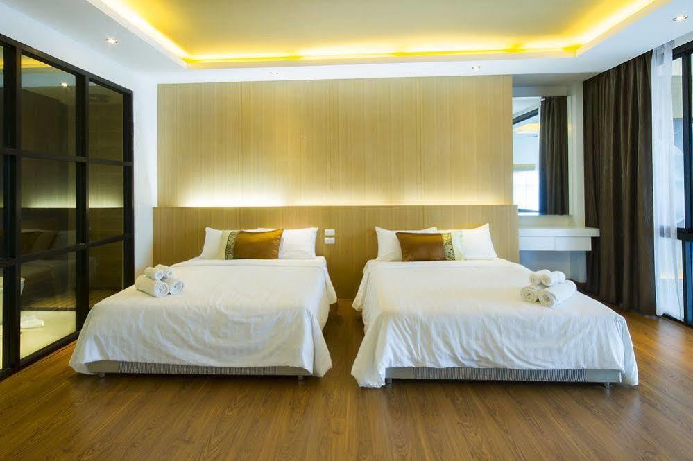 Hamilton Grand Apartment Pattaya