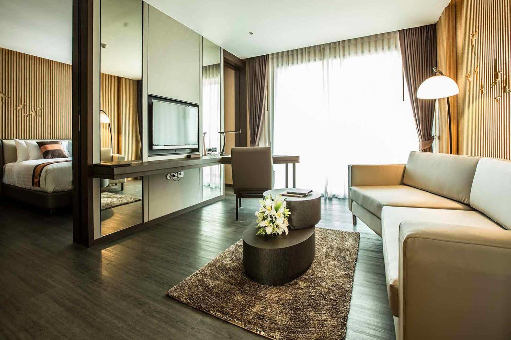 Hotel The Siamese By Pcl Pattaya