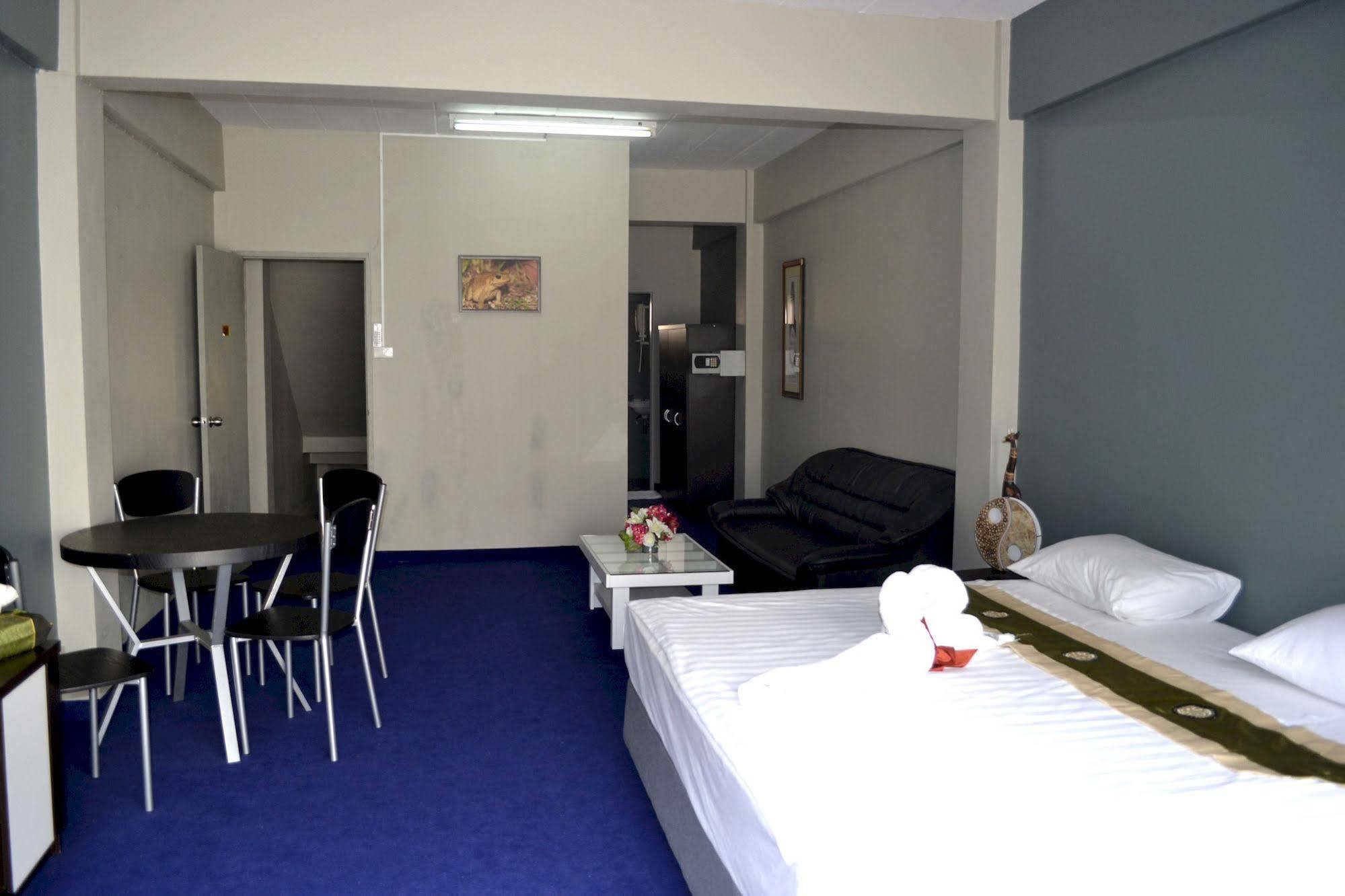 The Lounge 3* Pattaya