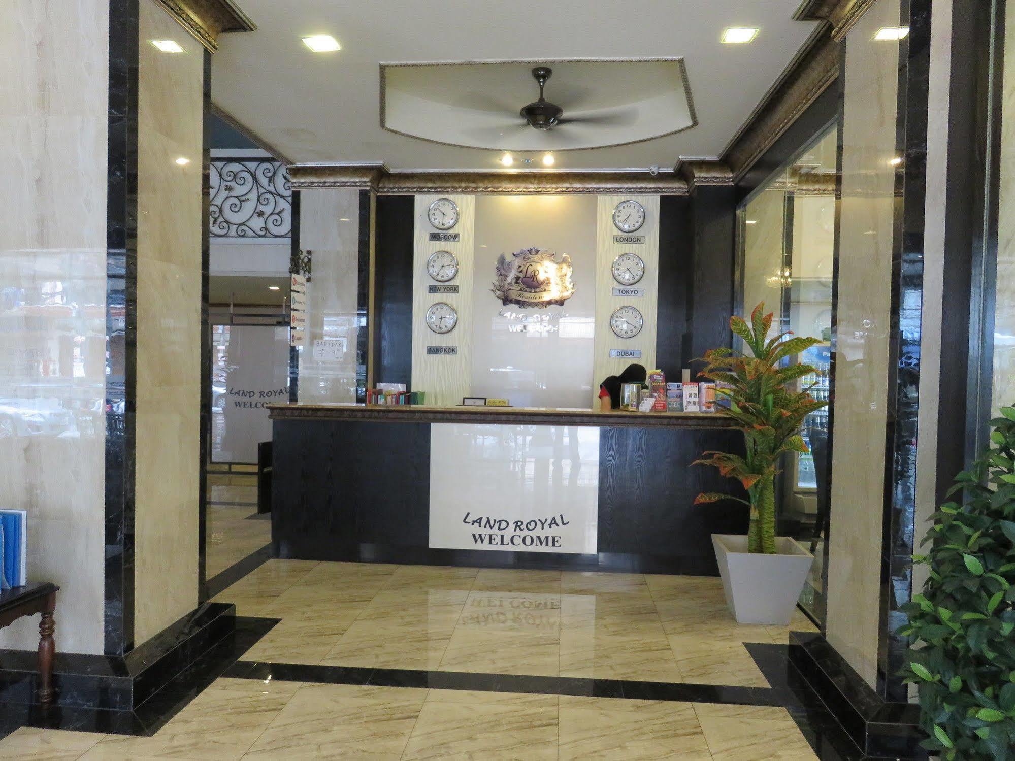 Land Royal Pattaya