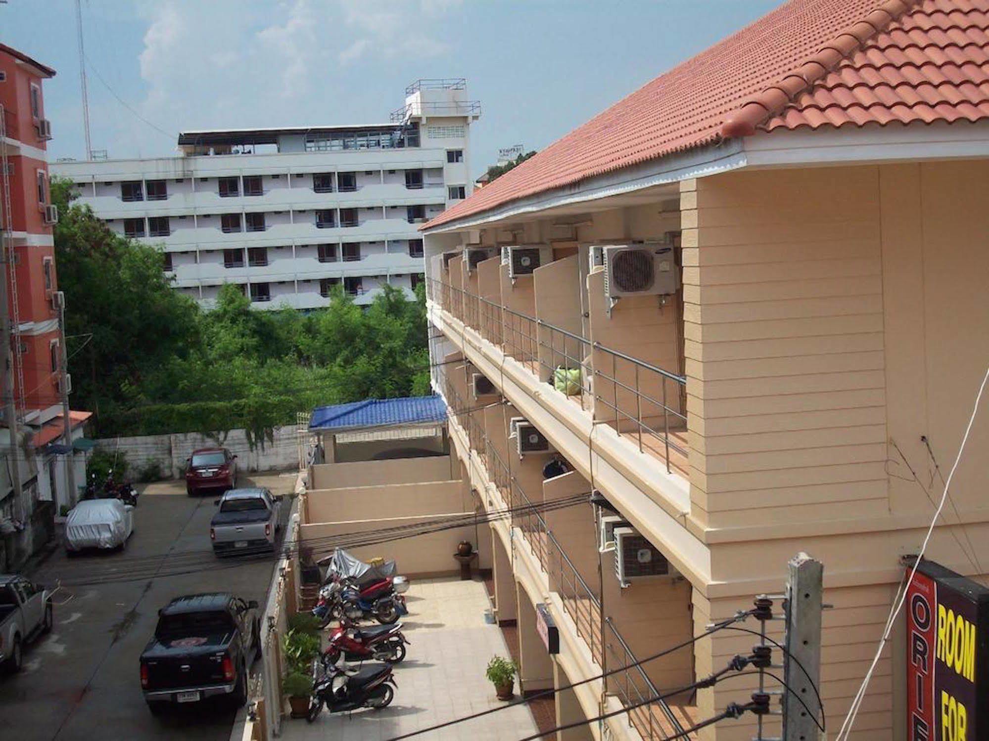 Orient House * Pattaya