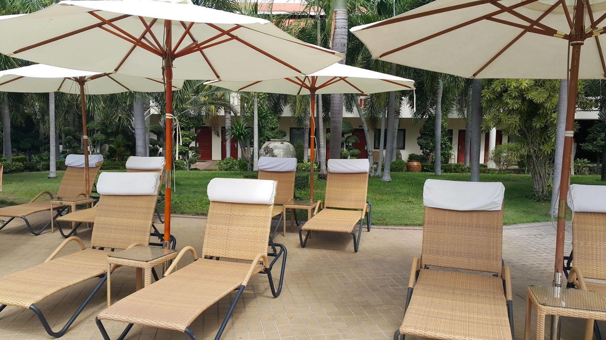 Thai Garden 4* Pattaya