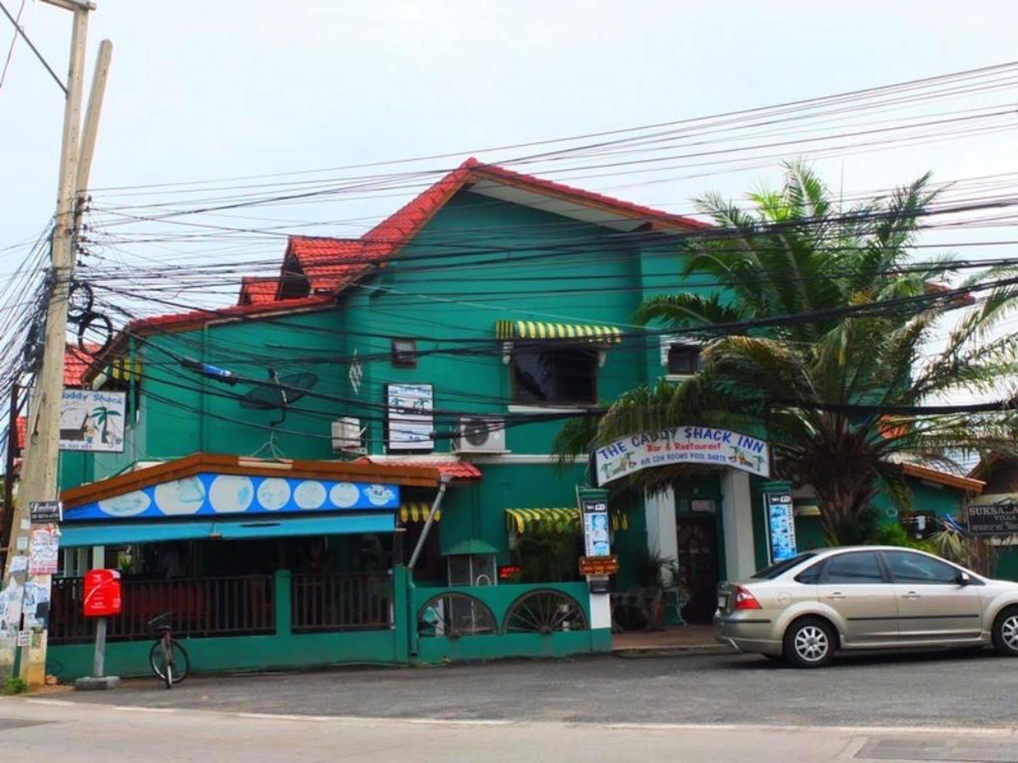 The Caddy Shack Pattaya