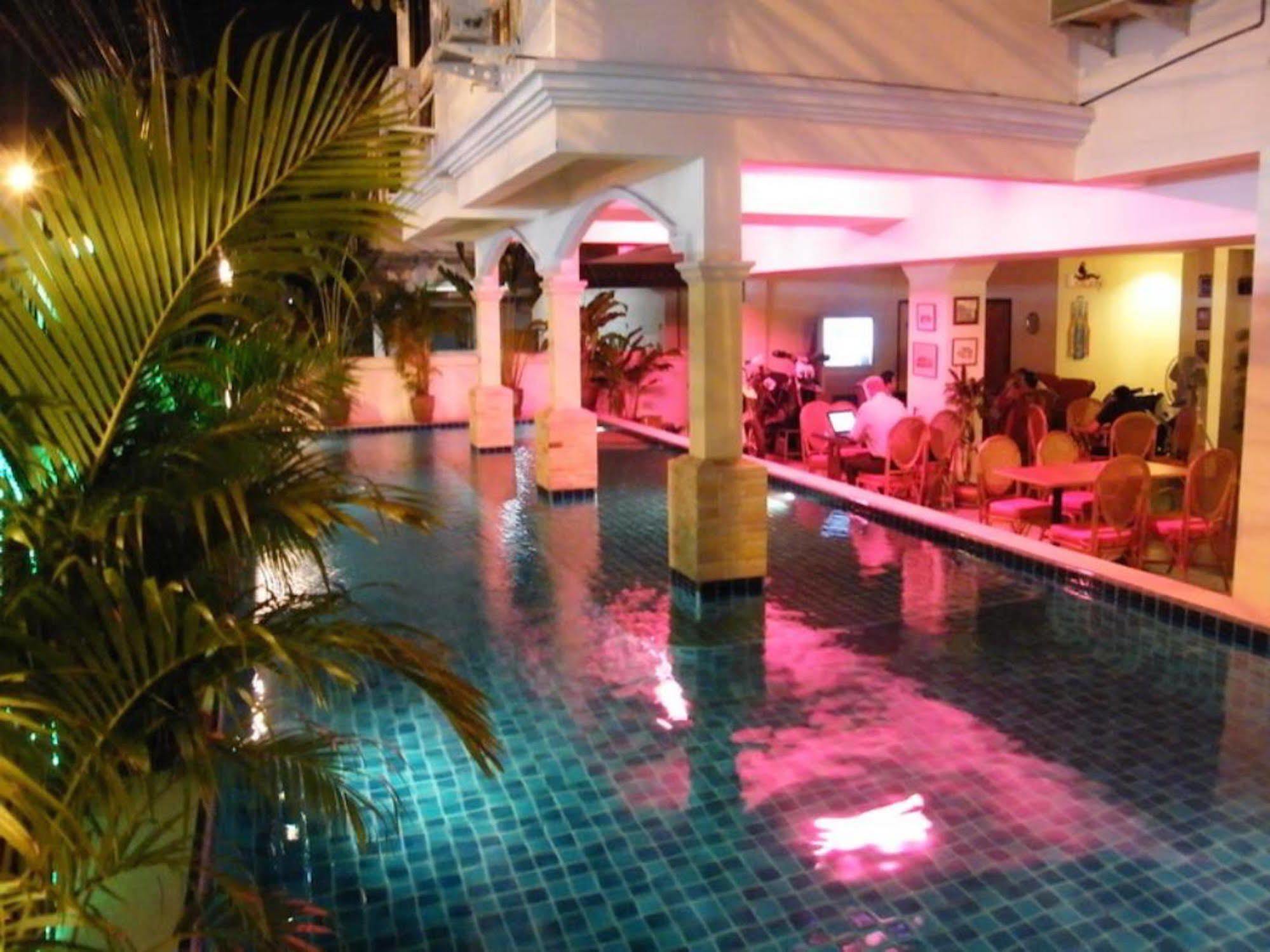 Hotel The Caddy Shack