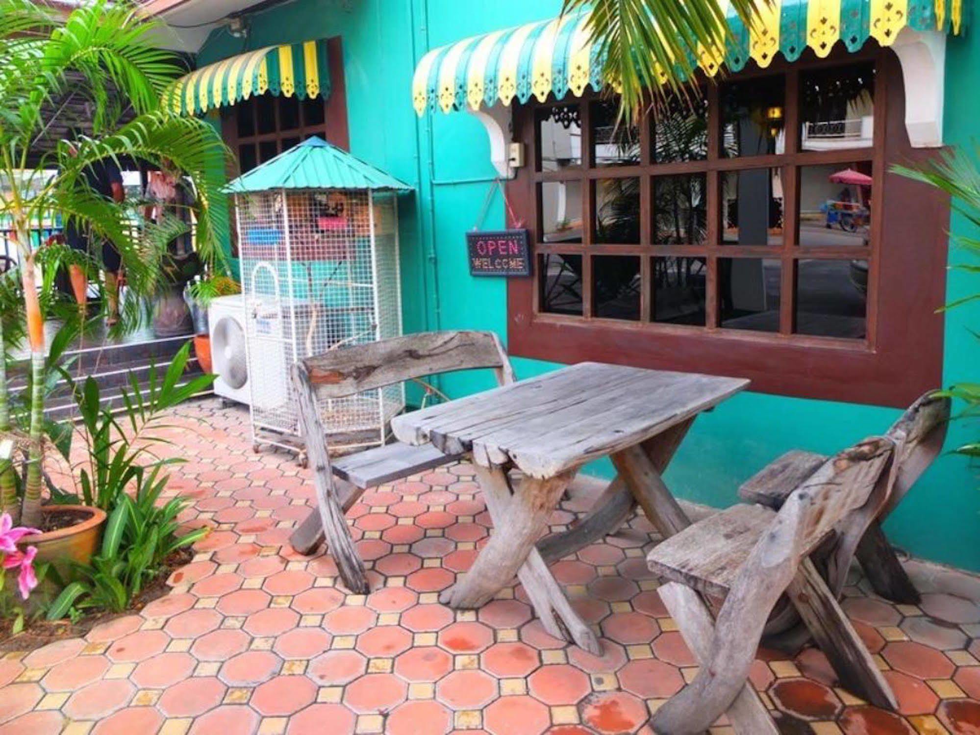 Hotel The Caddy Shack Pattaya