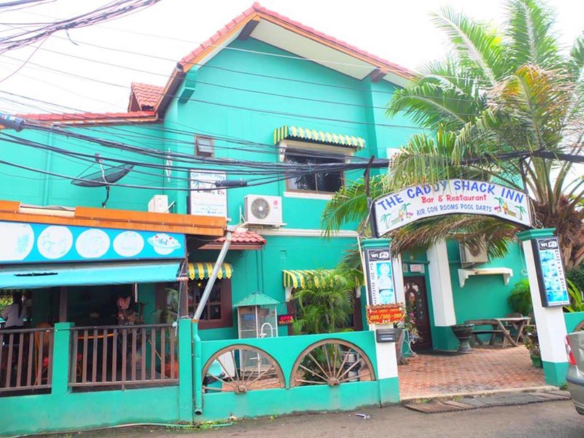 The Caddy Shack Hotel 3*
