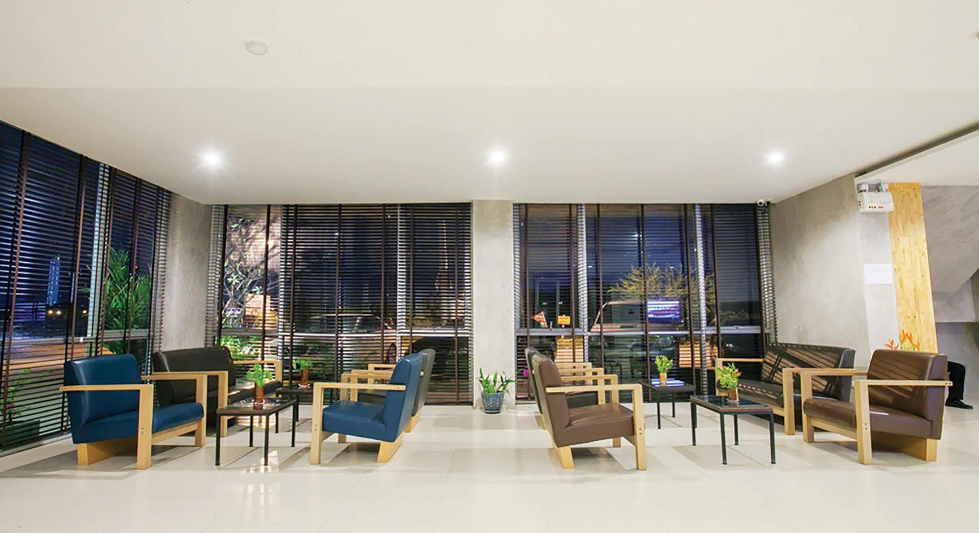 B2 Jomtien Hotel Pattaya