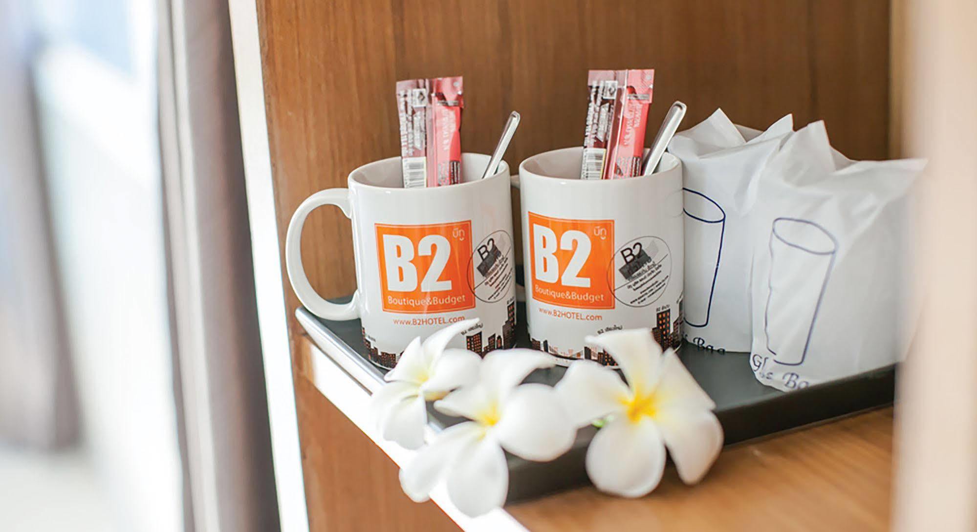 B2 Jomtien Hotel
